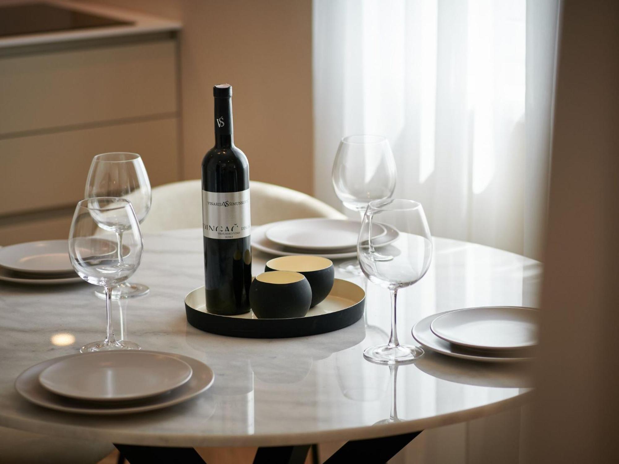 Blu-two Bedroom With Terrace And Sea View Apartment Dubrovnik