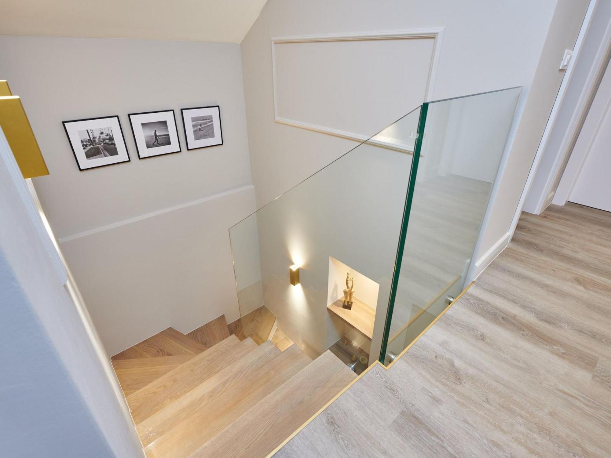 Blu-two Bedroom With Terrace And Sea View Apartment