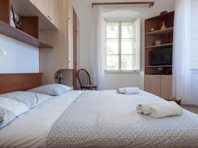 Apartment Iveta - Two-bedroom With Terrace And Sea View Nik A *