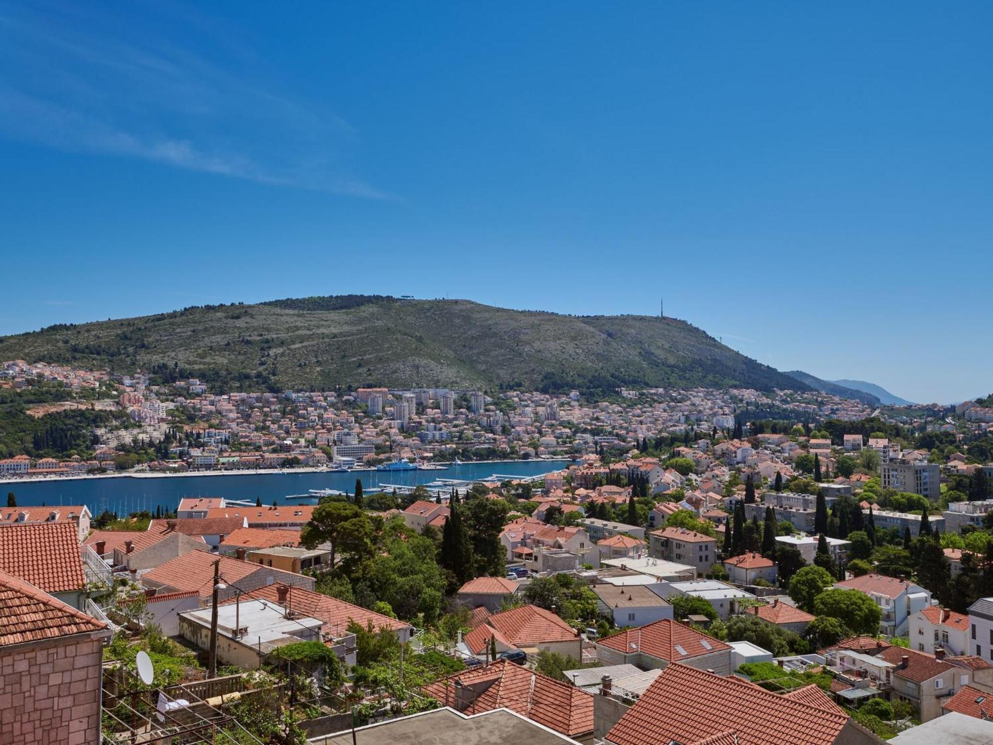 Blu-two Bedroom With Terrace And Sea View Apartment Dubrovnik