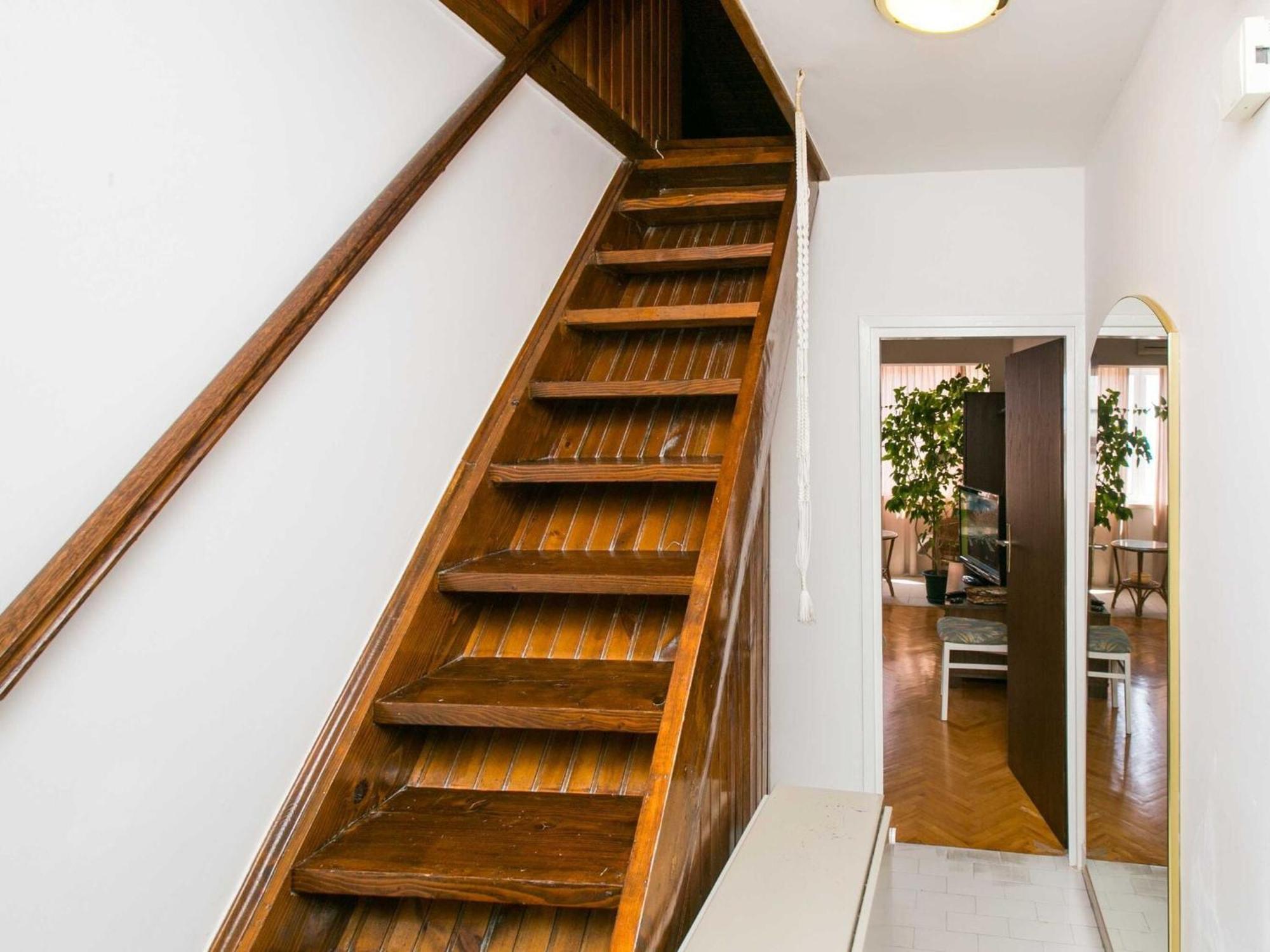 Bor - Duplex One Bedroom Apartmet With Sea View *