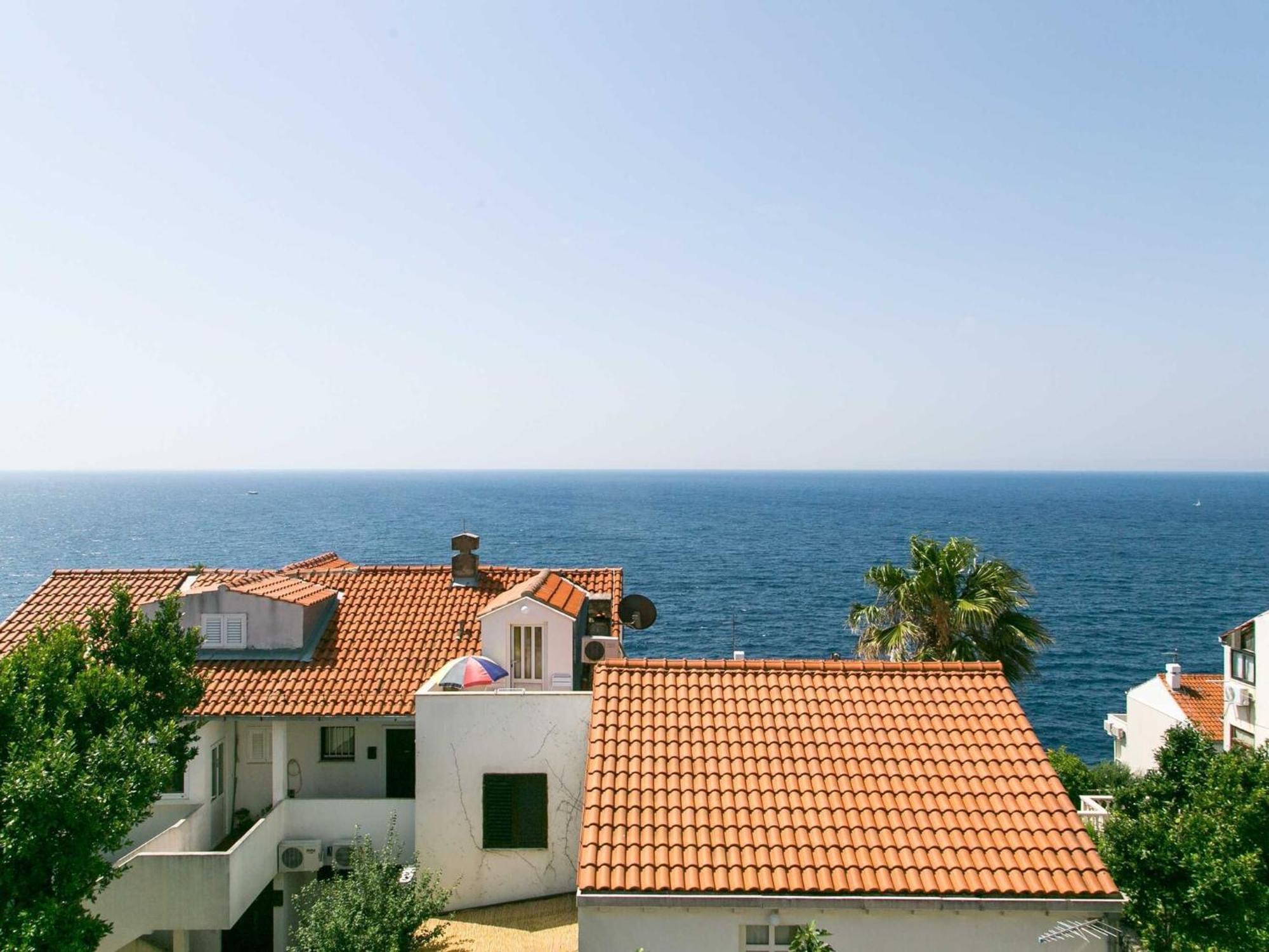 Bor - Duplex One Bedroom Apartmet With Sea View * Dubrovnik