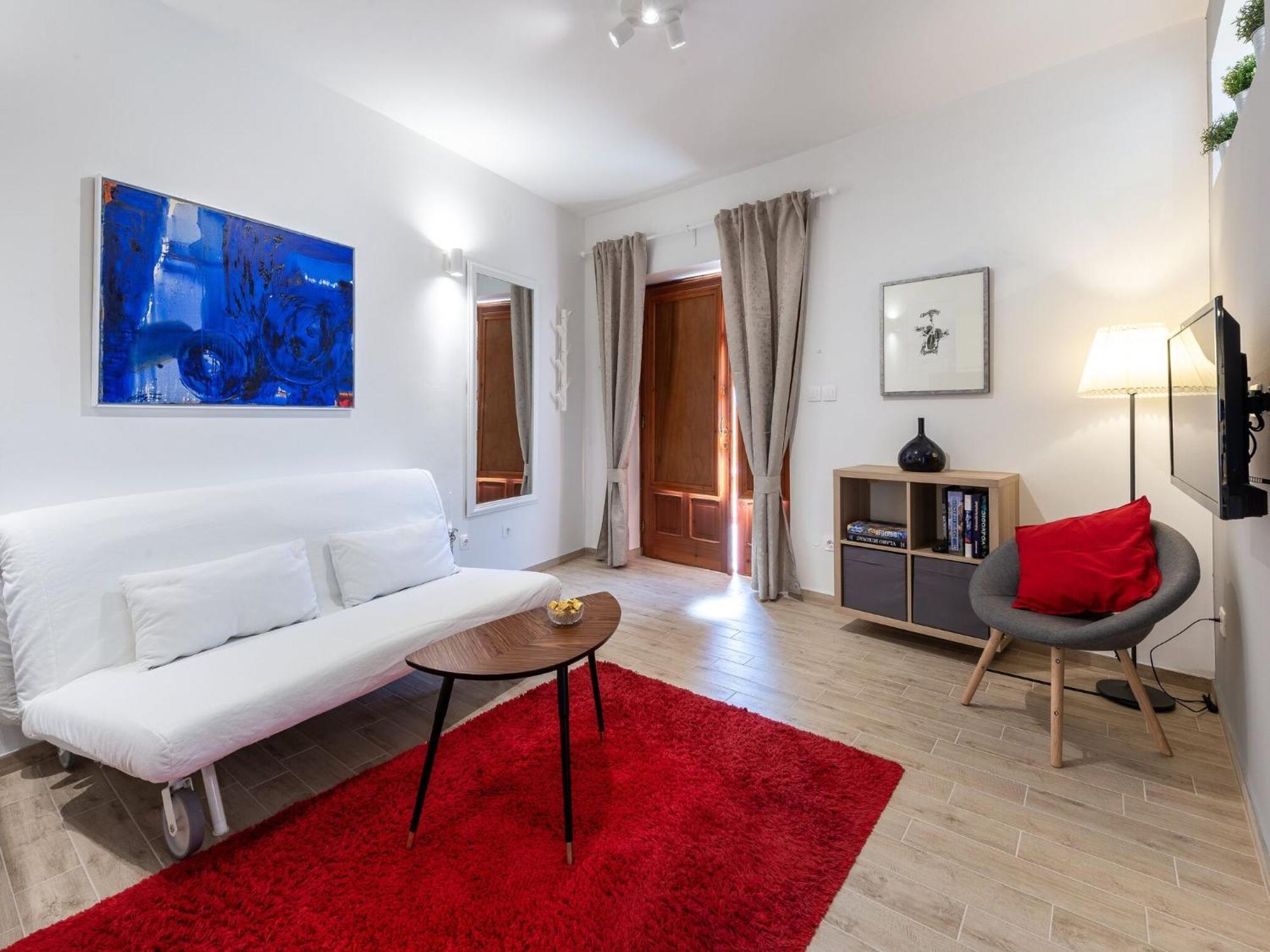 Romance - One Bedroom With Terrace R1 Apartment