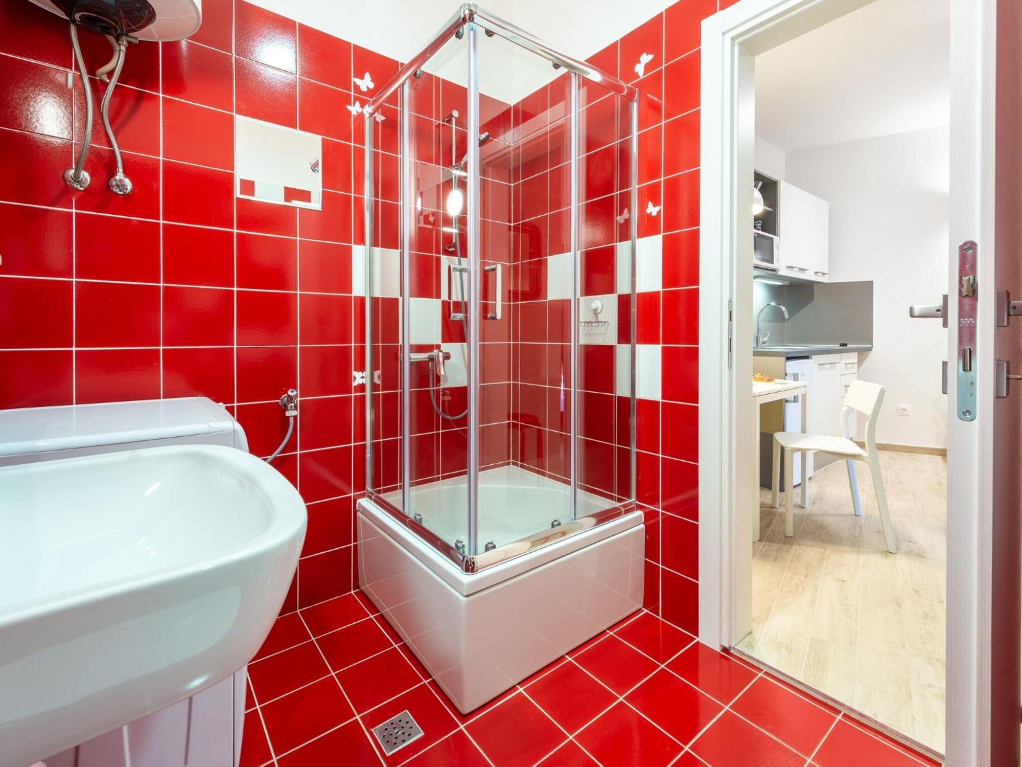 Apartment Romance - One Bedroom With Terrace R1