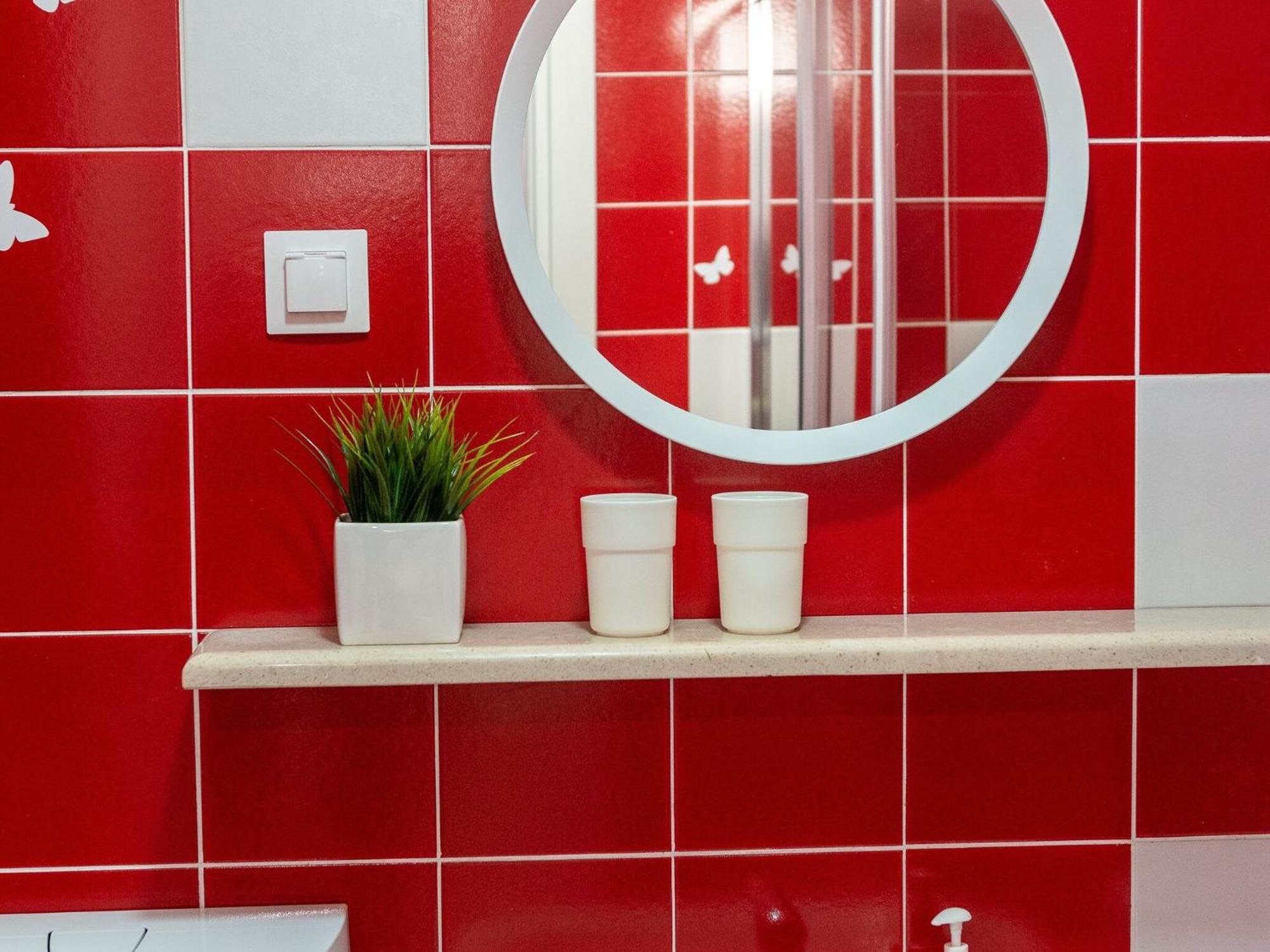 Romance - One Bedroom With Terrace R1 *