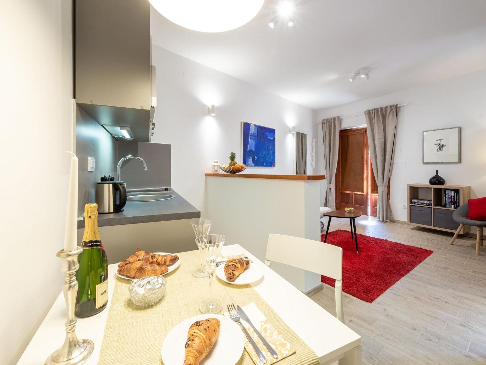 Romance - One Bedroom With Terrace R1 Dubrovnik