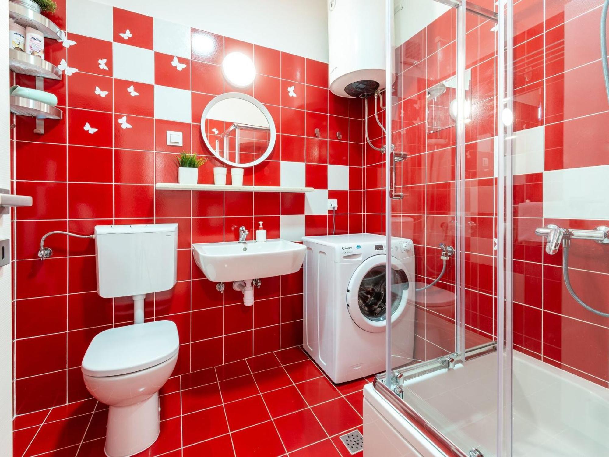 Romance - One Bedroom With Terrace R1