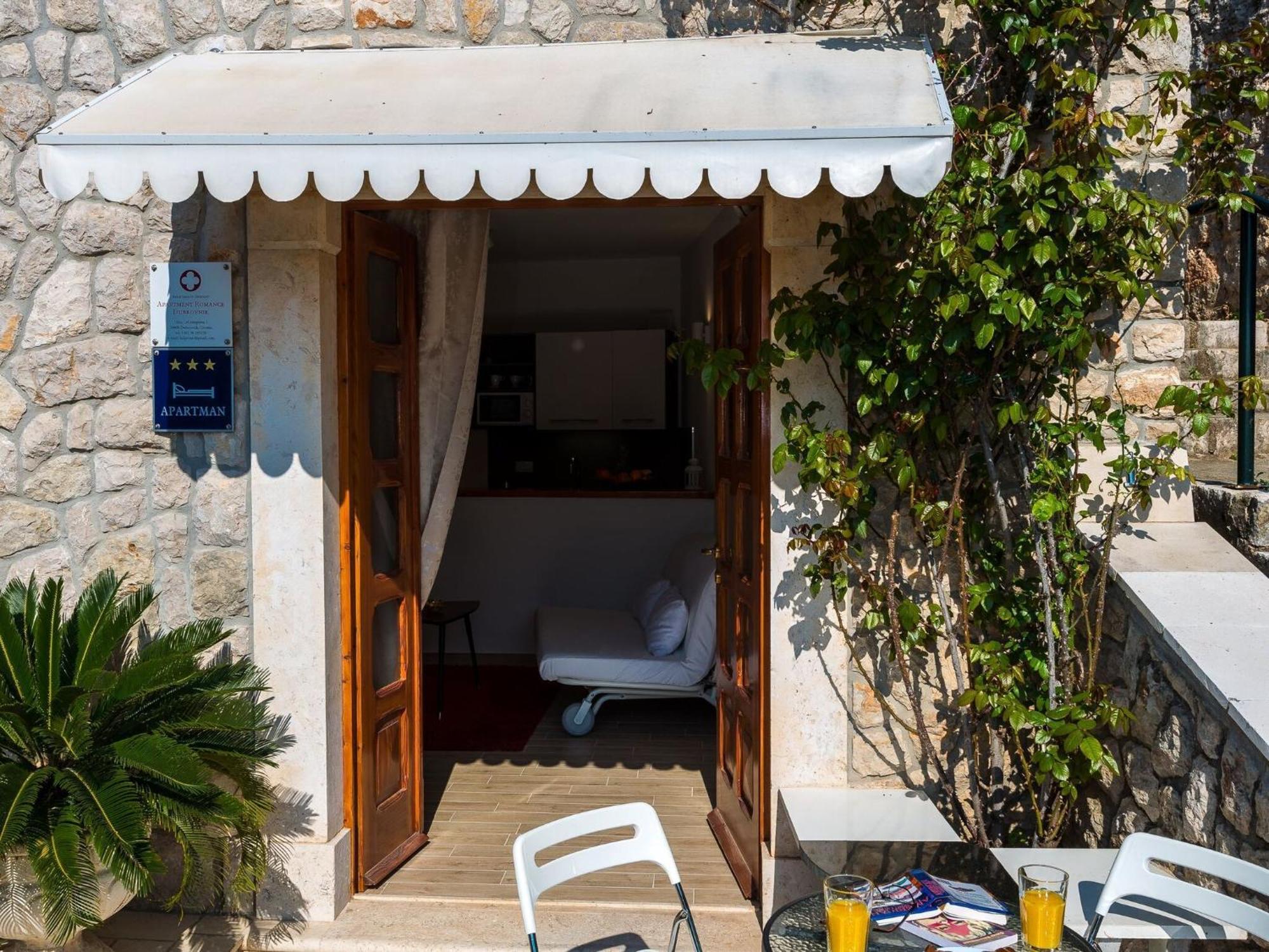 Romance - One Bedroom With Terrace R1 Dubrovnik