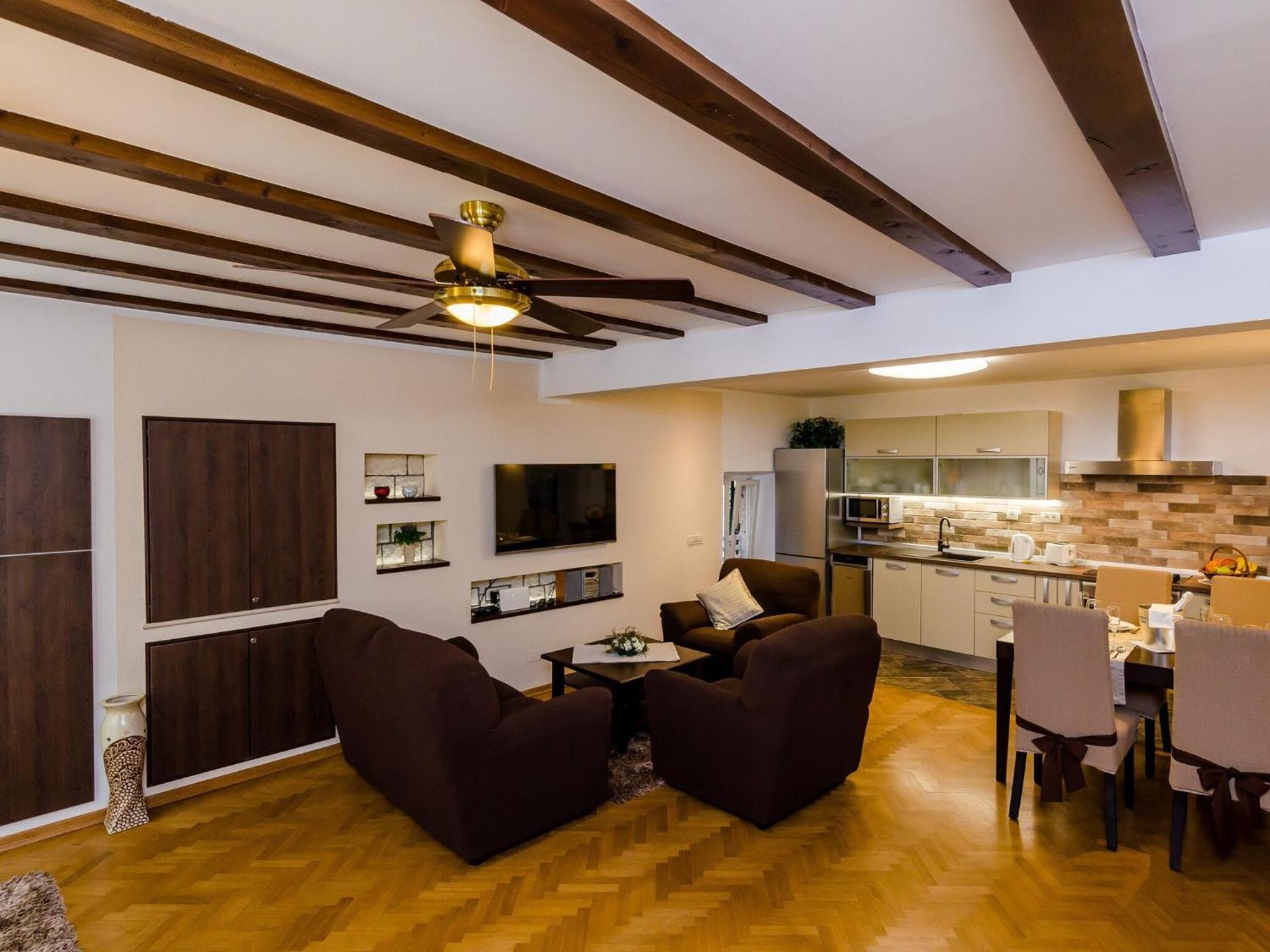 Apartment Maru Prestige - Comfort Duplex Two Bedroom Dubrovnik
