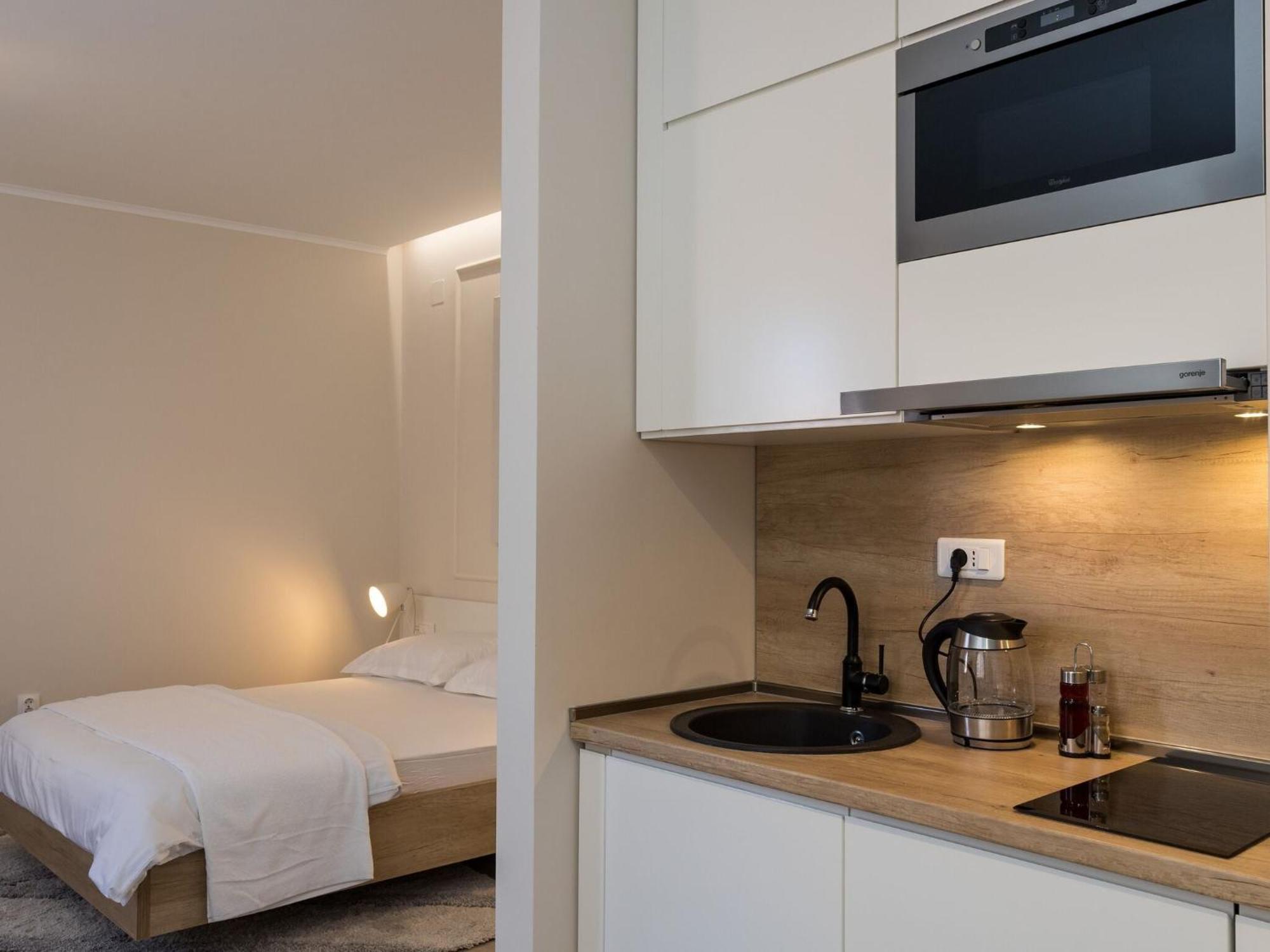 Apartment Urbis - Premium With View Lijevi *