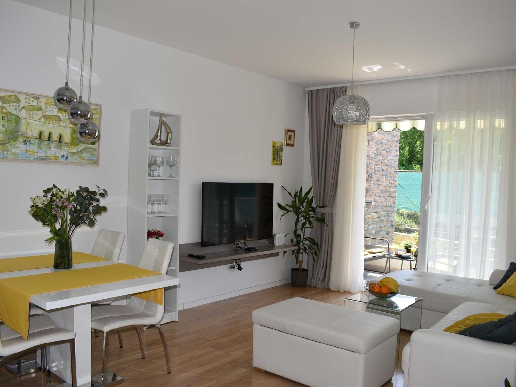 Vapor - Two Bedroom With Balcony Dubrovnik