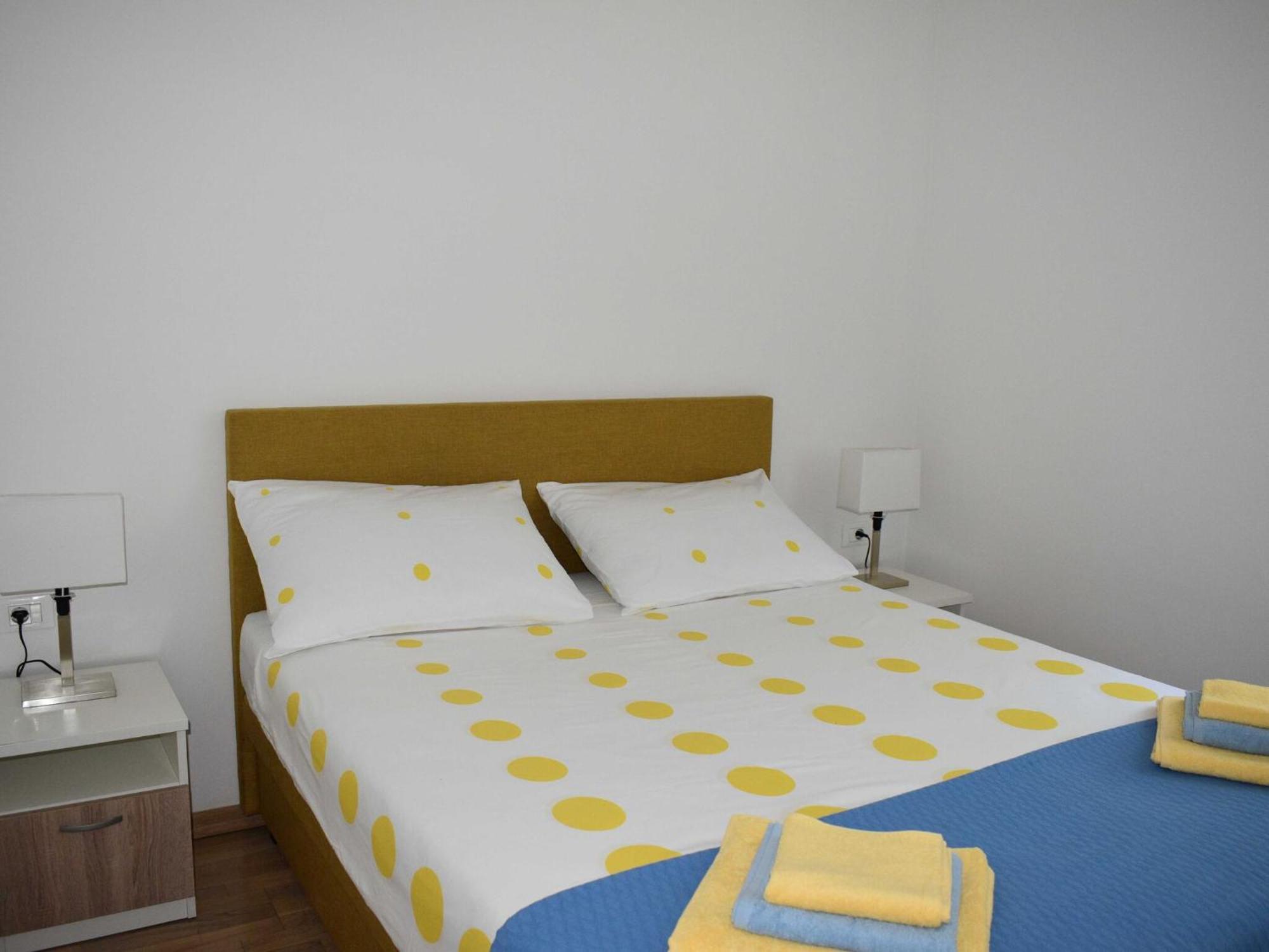 Apartment Vapor - Two Bedroom With Balcony