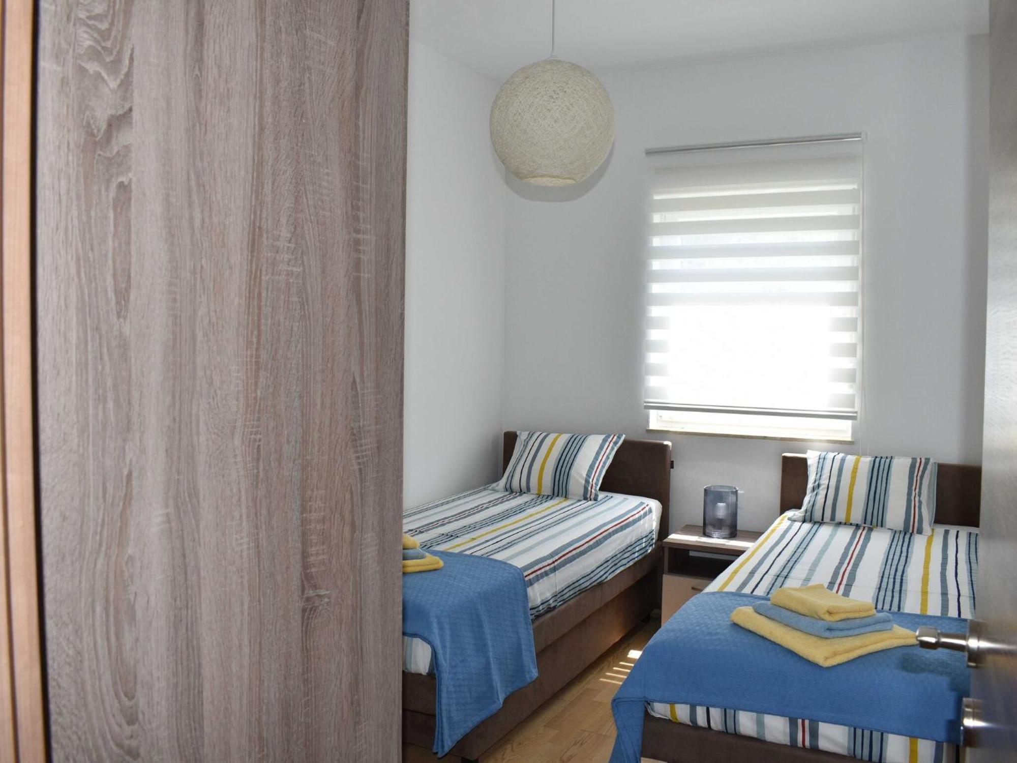 Apartment Vapor - Two Bedroom With Balcony *
