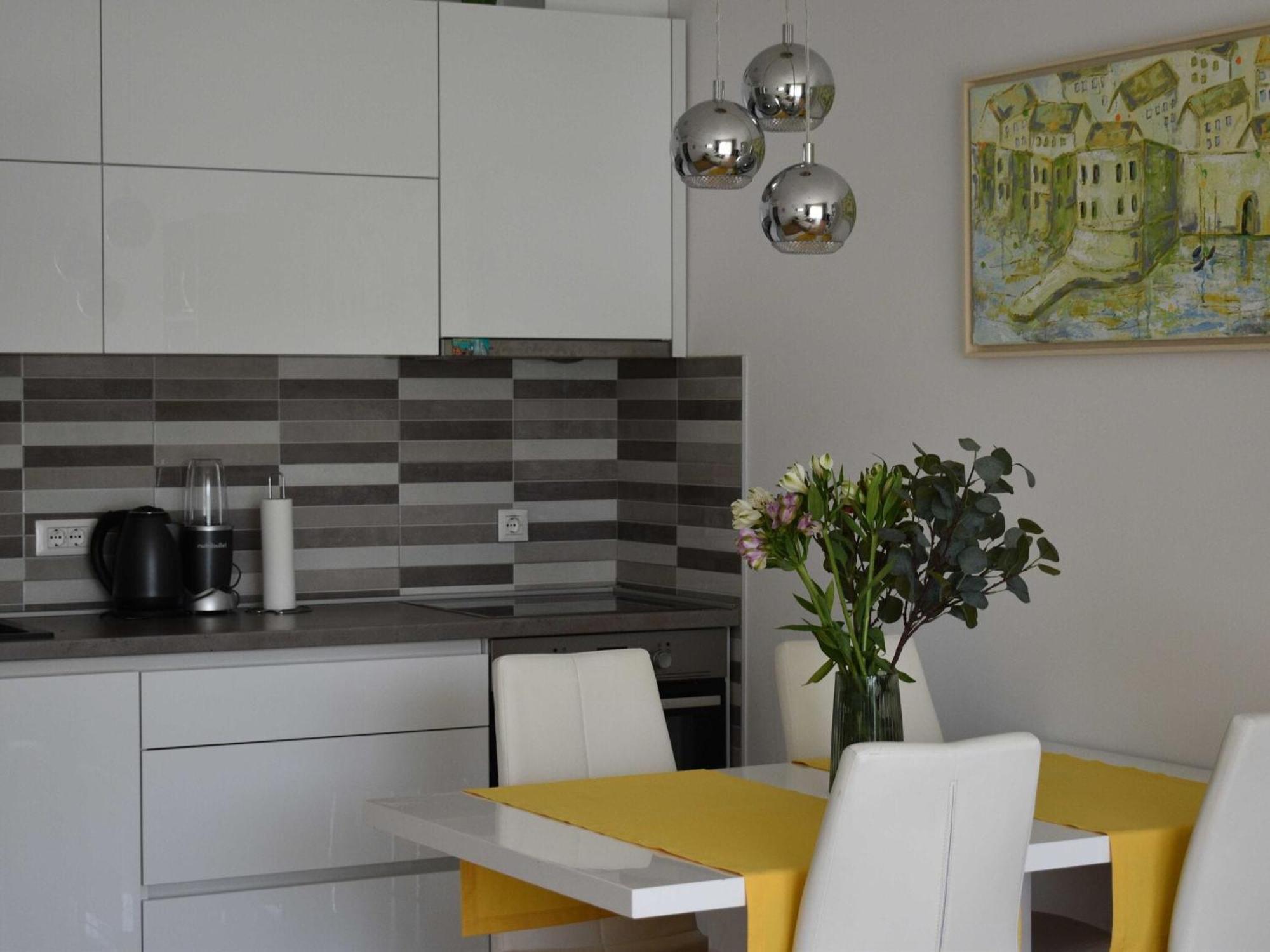 Vapor - Two Bedroom With Balcony Apartment Dubrovnik