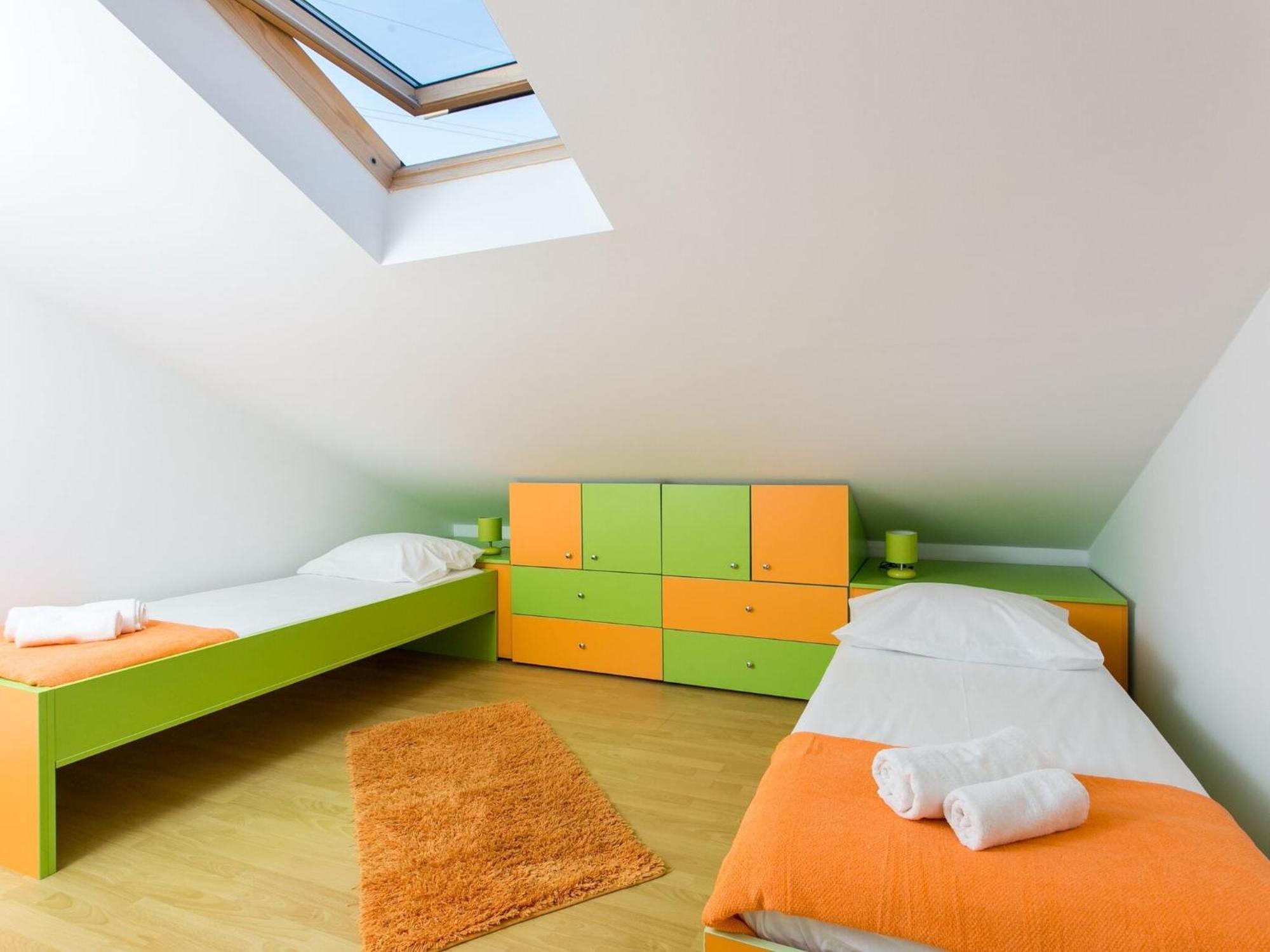 Marlo - Two-bedroom With Balcony Floor * Dubrovnik