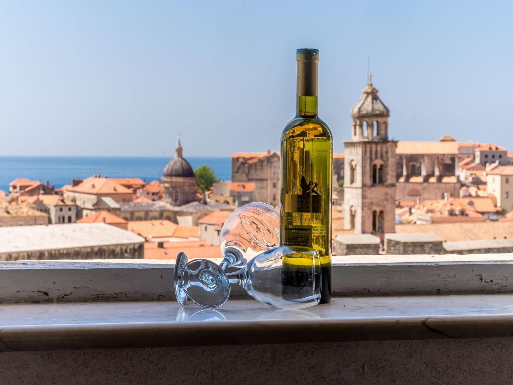 Apartment Casa Vanna - Three-bedroom With Terrace And Sea View Dubrovnik