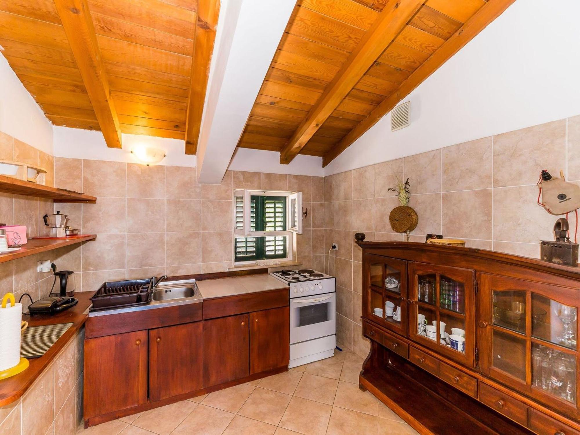 Apartment Casa Vanna - Three-bedroom With Terrace And Sea View Dubrovnik