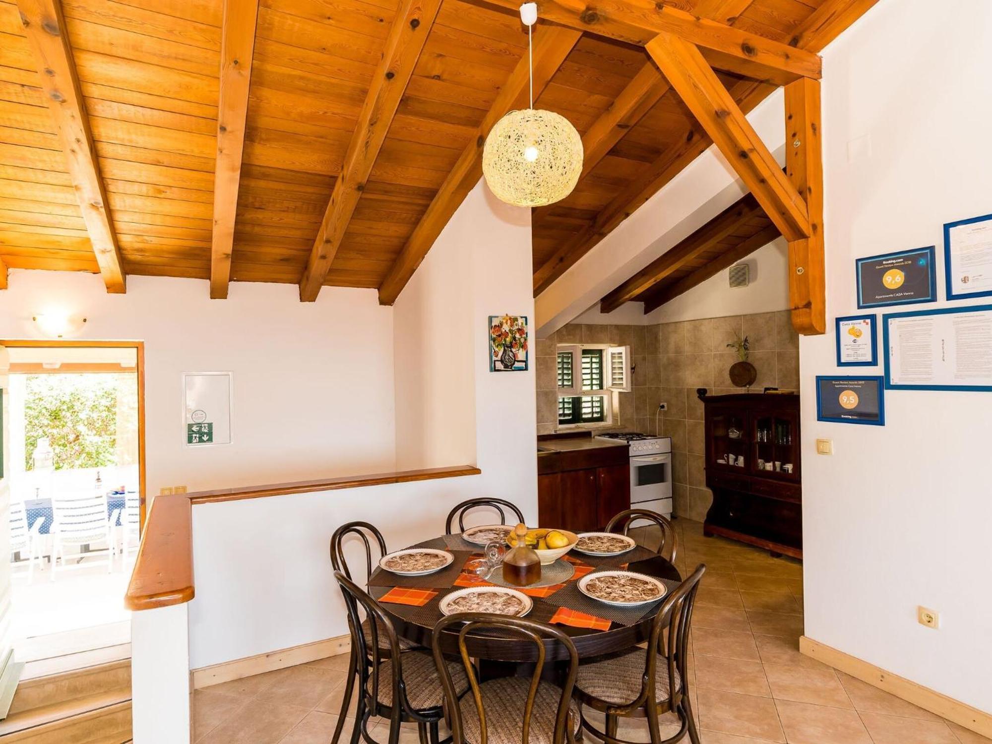 Casa Vanna - Three-bedroom With Terrace And Sea View