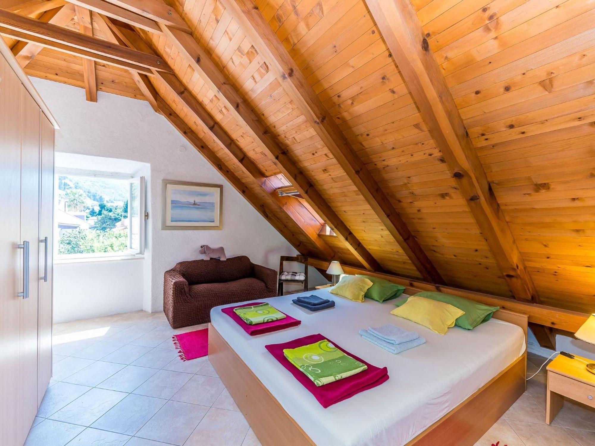 Apartment Casa Vanna - Three-bedroom With Terrace And Sea View Dubrovnik