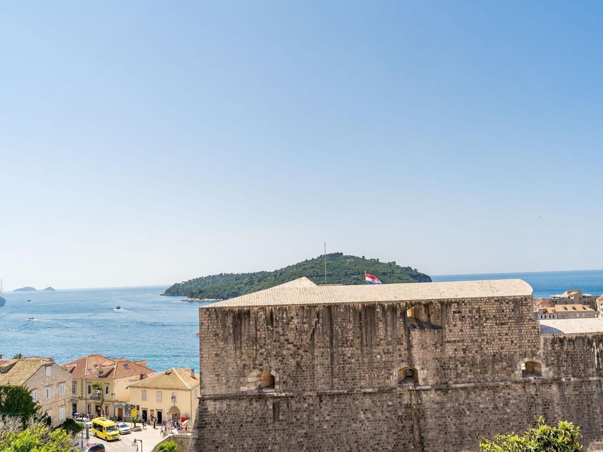 Casa Vanna - Three-bedroom With Terrace And Sea View Dubrovnik