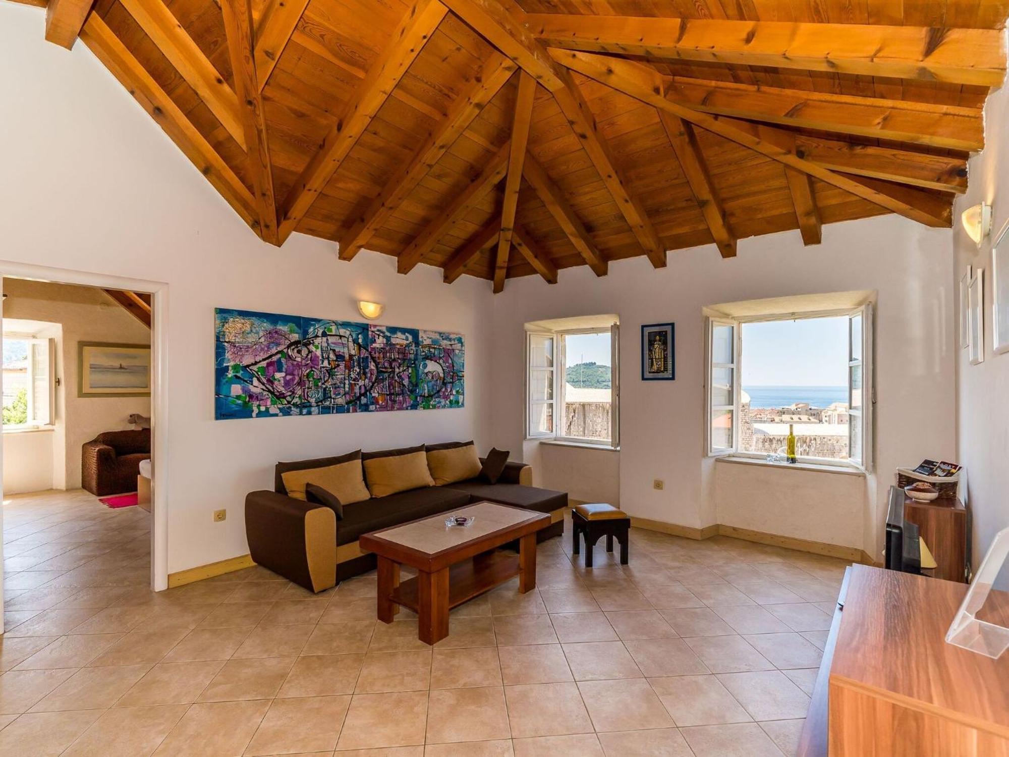 Casa Vanna - Three-bedroom With Terrace And Sea View * Dubrovnik