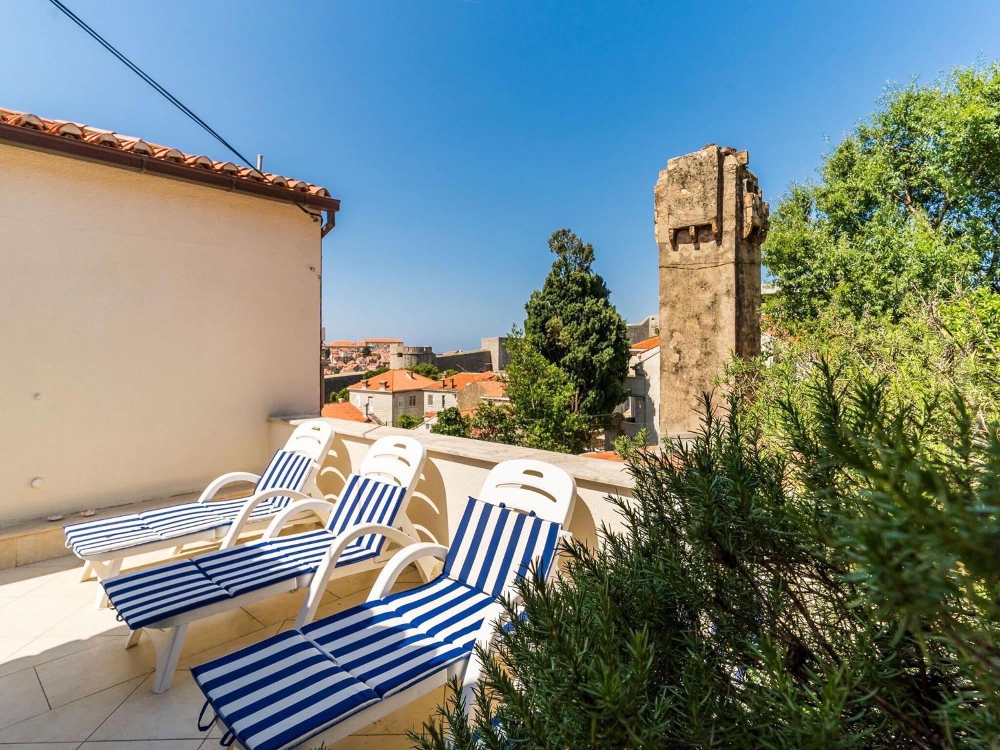 Casa Vanna - Three-bedroom With Terrace And Sea View Apartment *