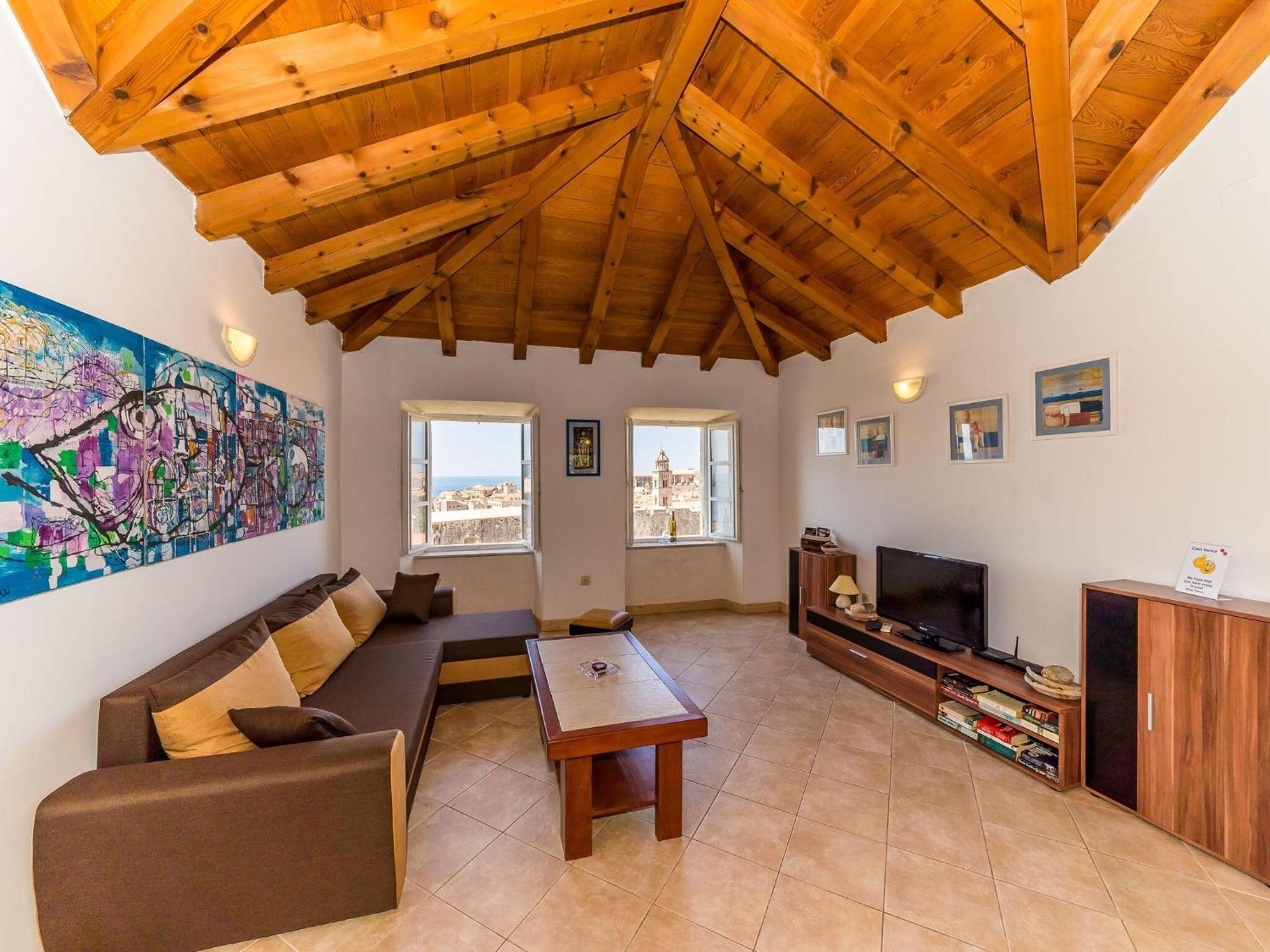 Casa Vanna - Three-bedroom With Terrace And Sea View *