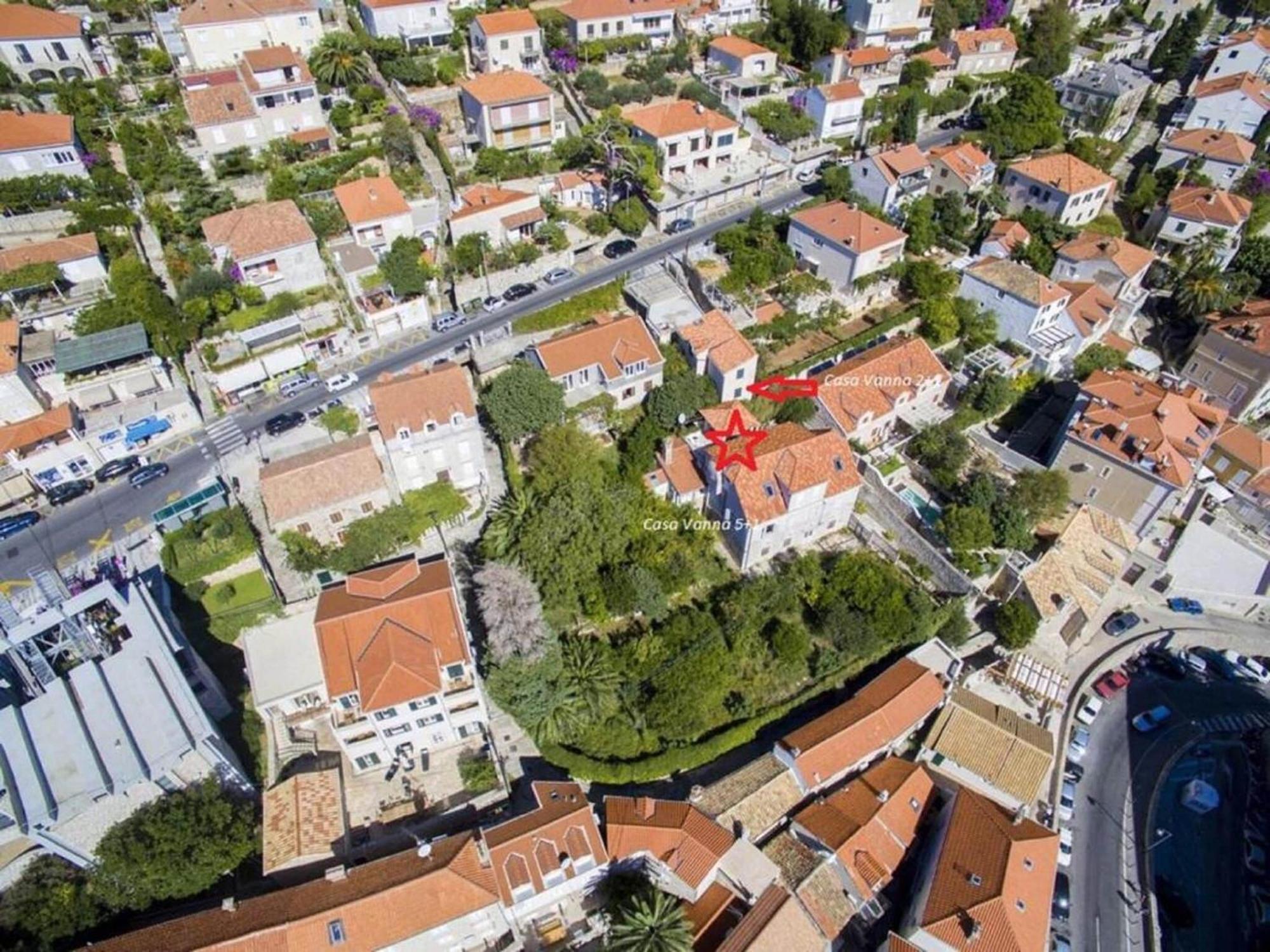 Apartment Casa Vanna - Three-bedroom With Terrace And Sea View Dubrovnik