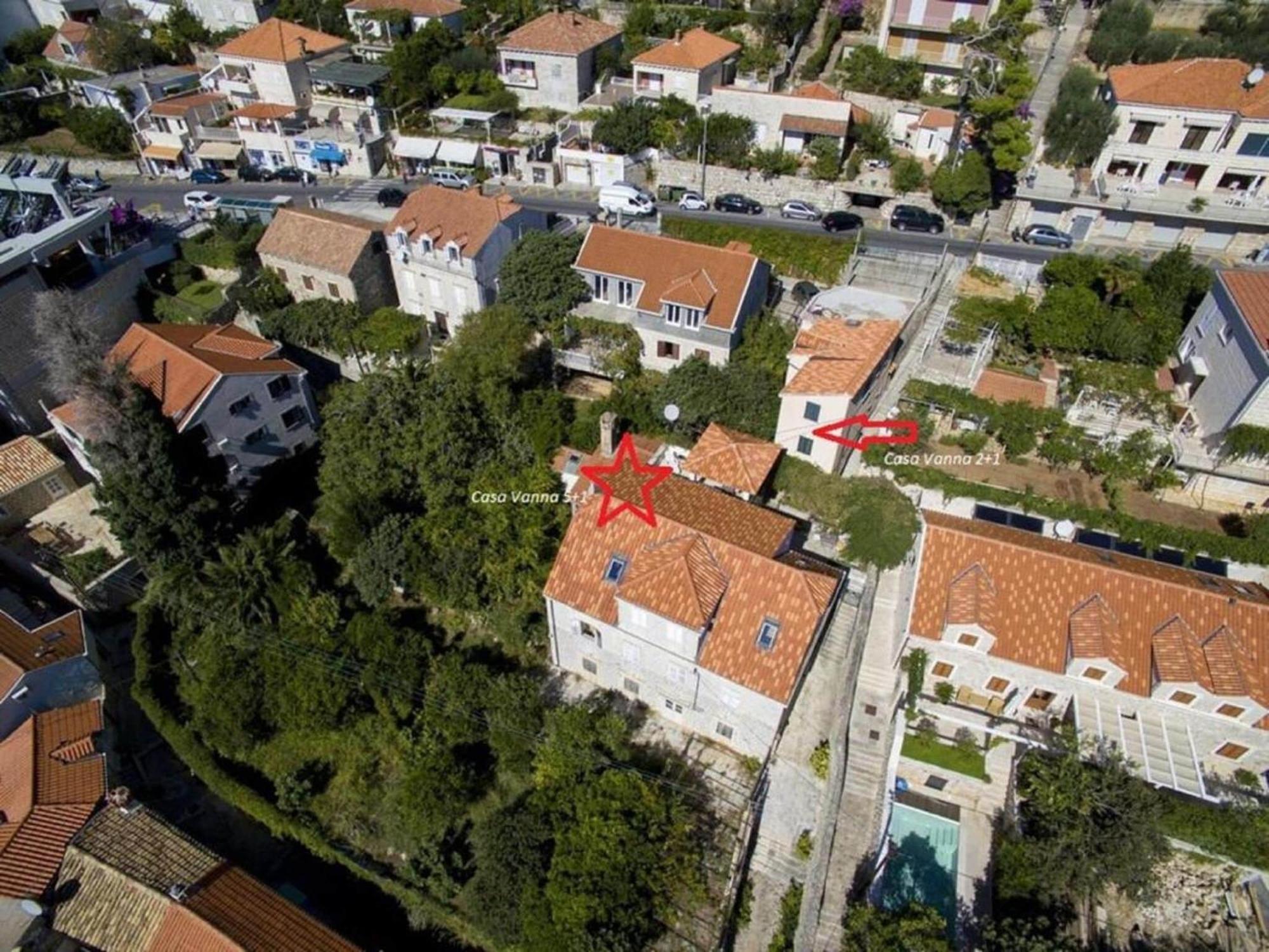 Casa Vanna - Three-bedroom With Terrace And Sea View Apartment