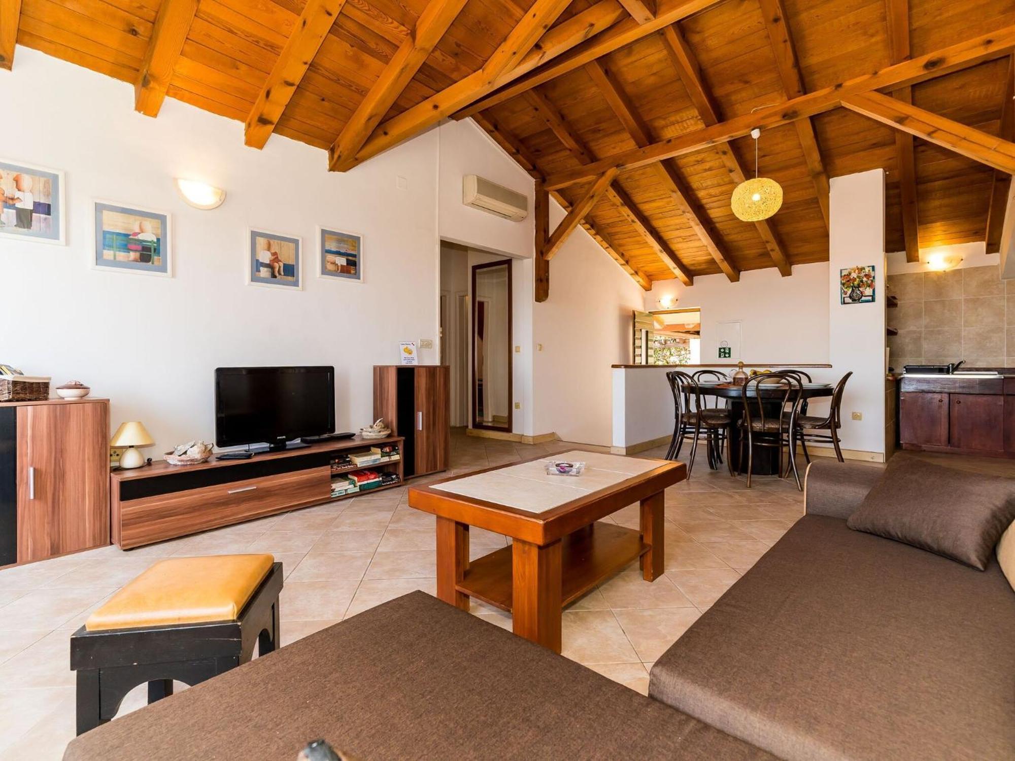 Casa Vanna - Three-bedroom With Terrace And Sea View Apartment Dubrovnik