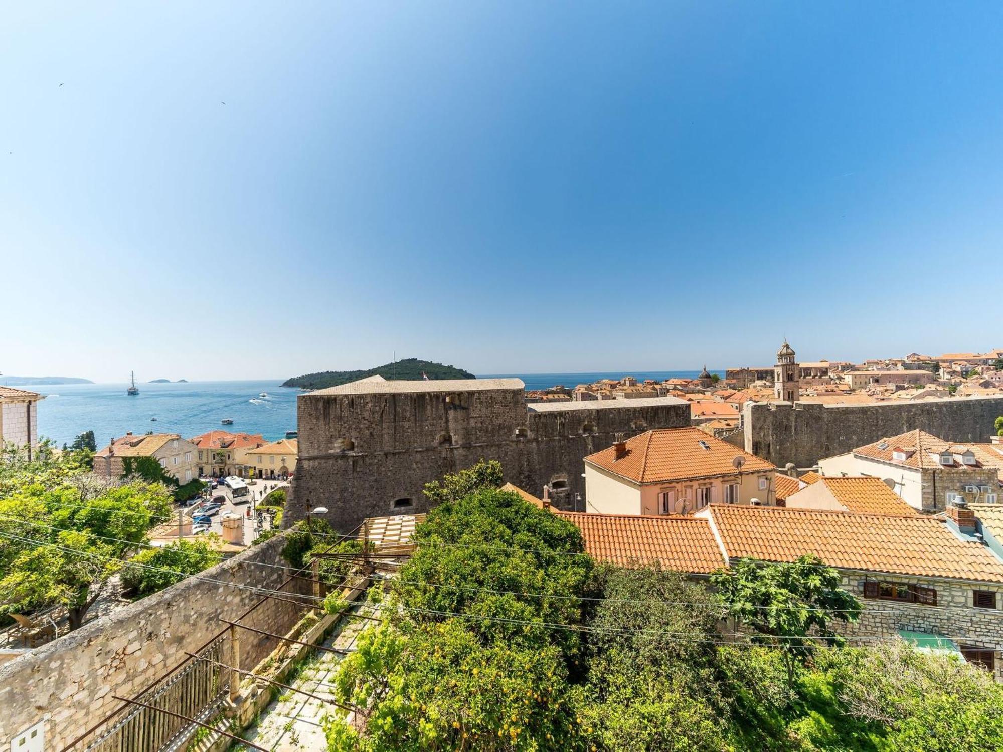 Casa Vanna - Three-bedroom With Terrace And Sea View Apartment