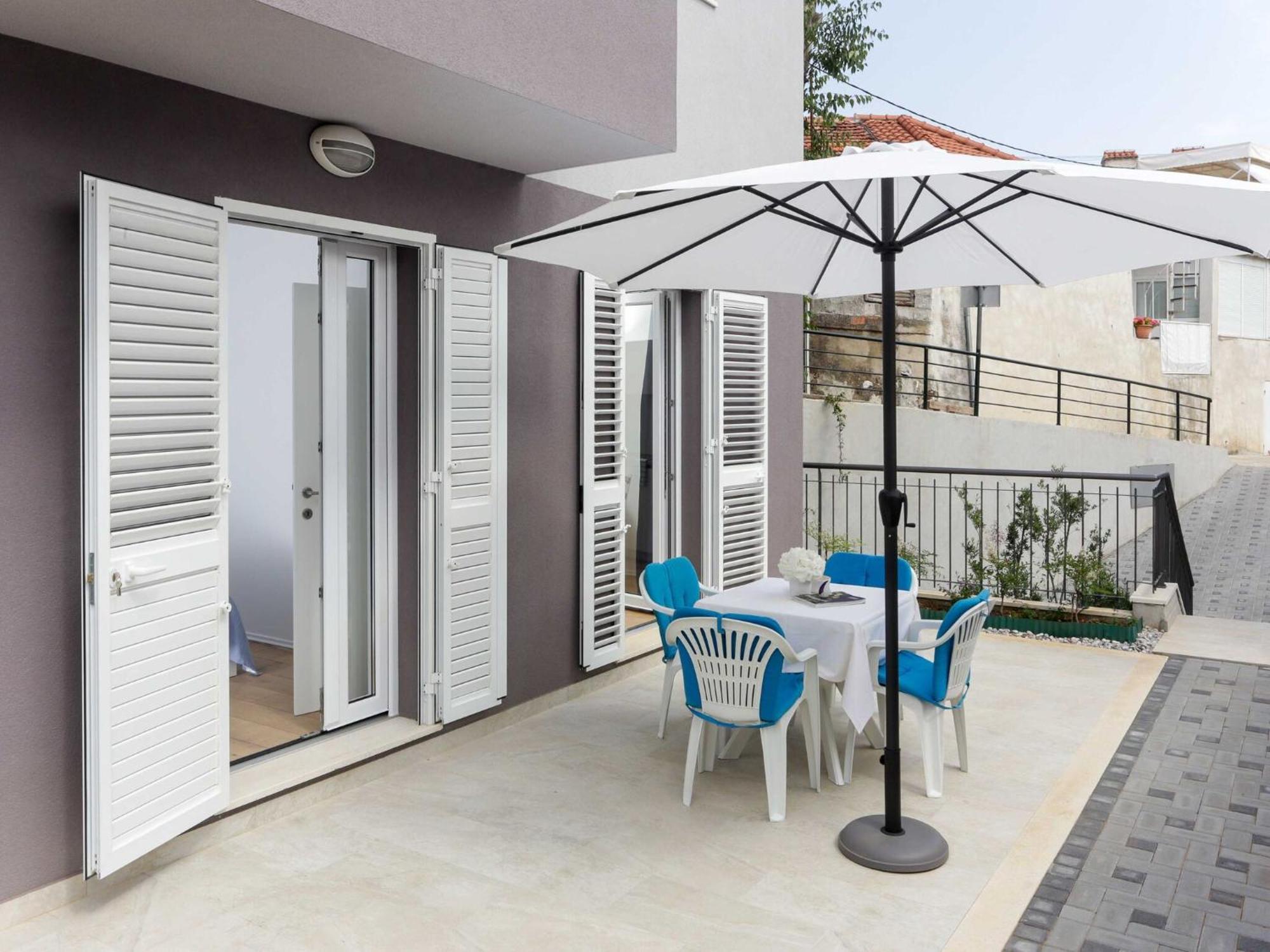Karmen - Comfort One-bedroom With Terrace Marine * Dubrovnik