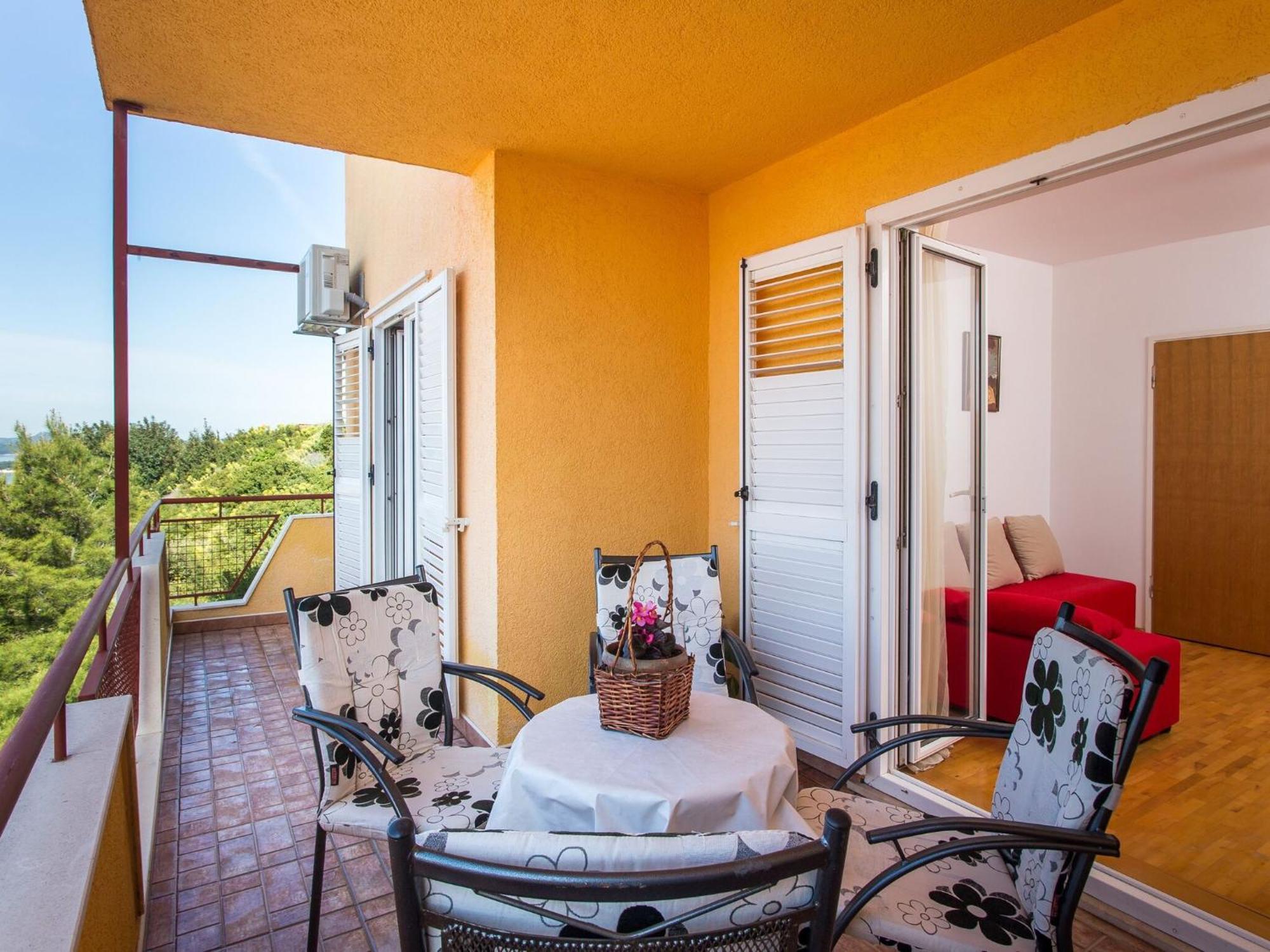 Marisol - One Bedroom With Balcony And Sea View Dubrovnik