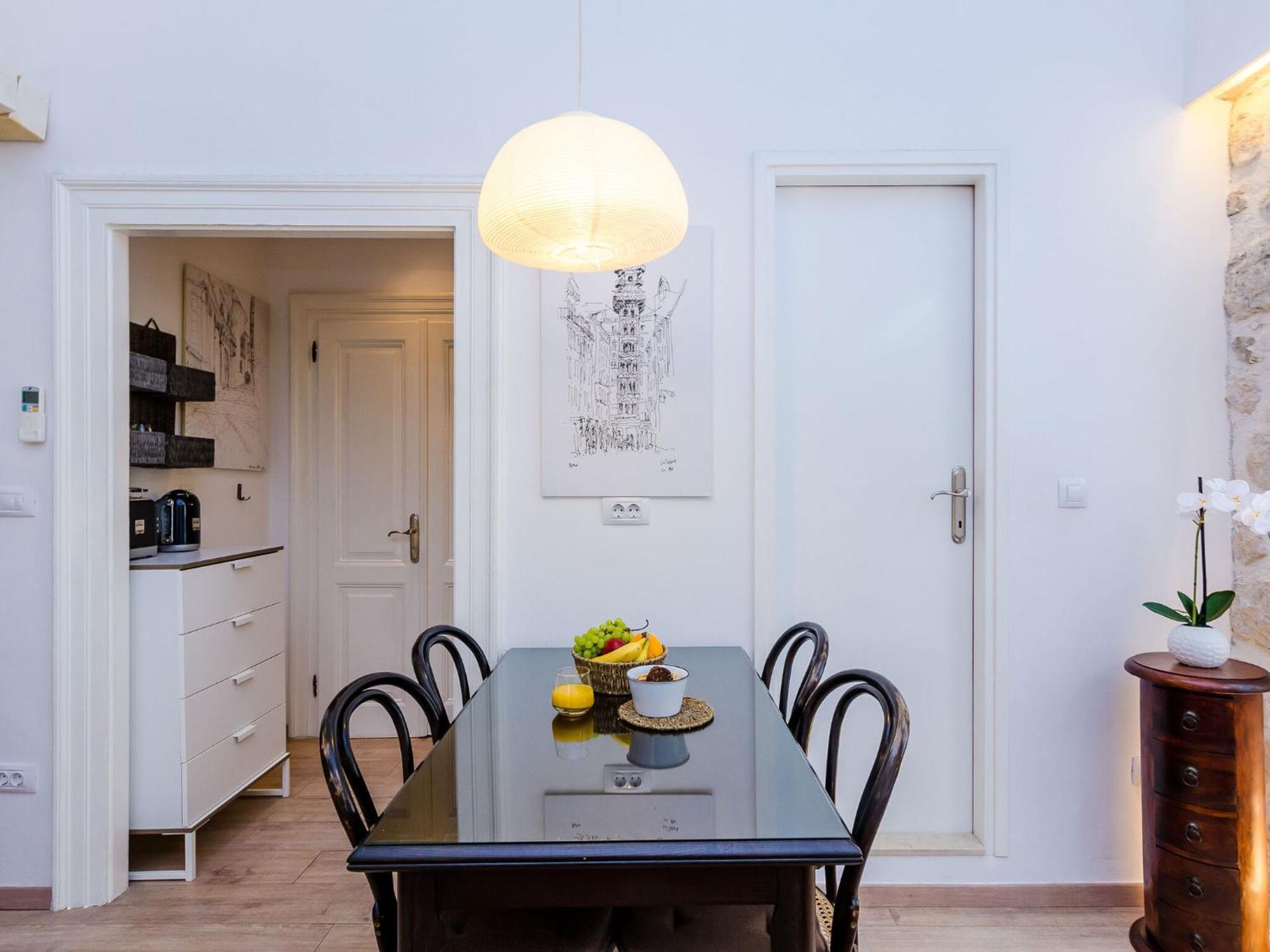Midtown - With Street View Apartment Dubrovnik