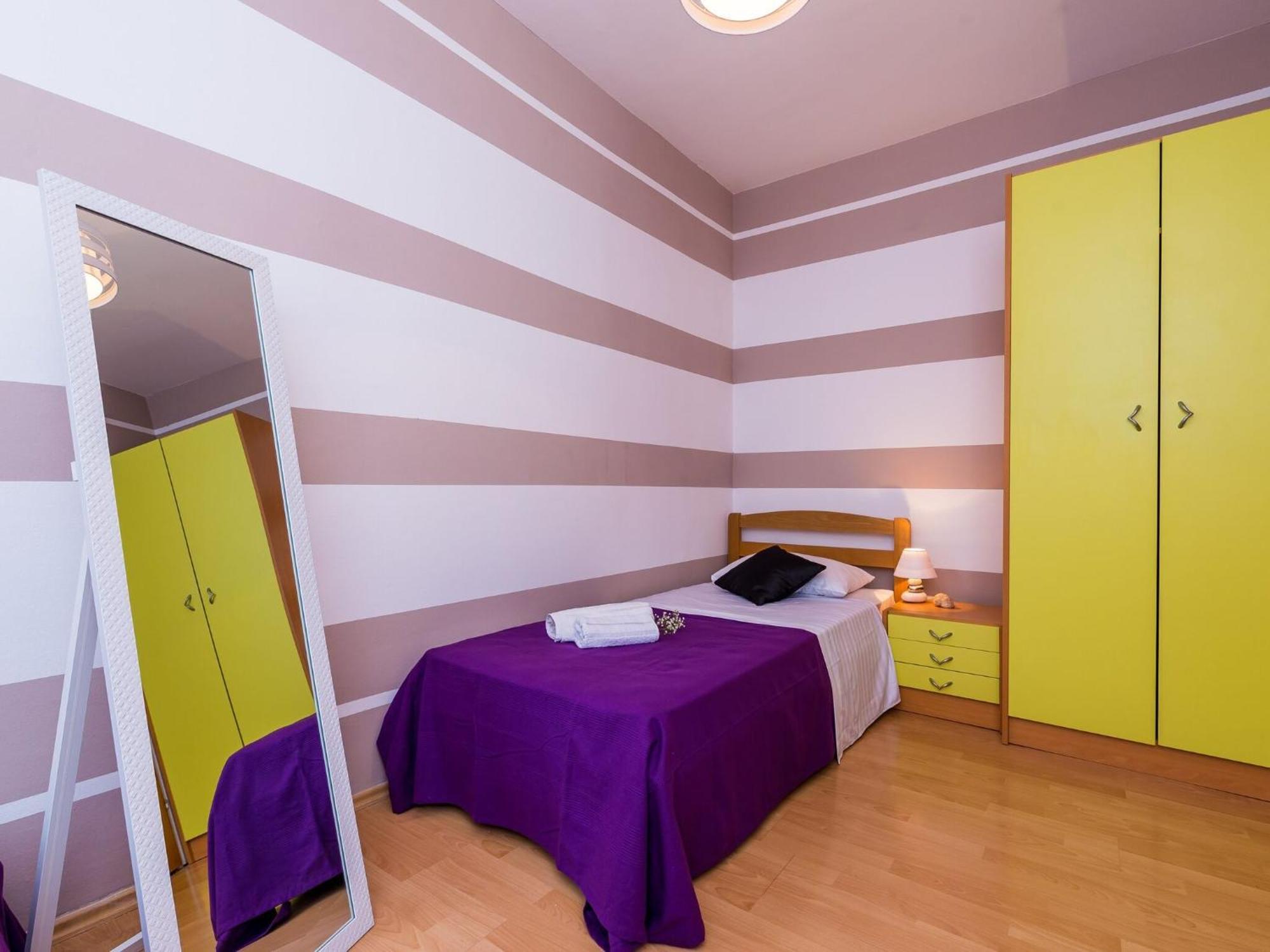 Valonija - Two Bedroom With Terrace And Garden View Apartment Dubrovnik