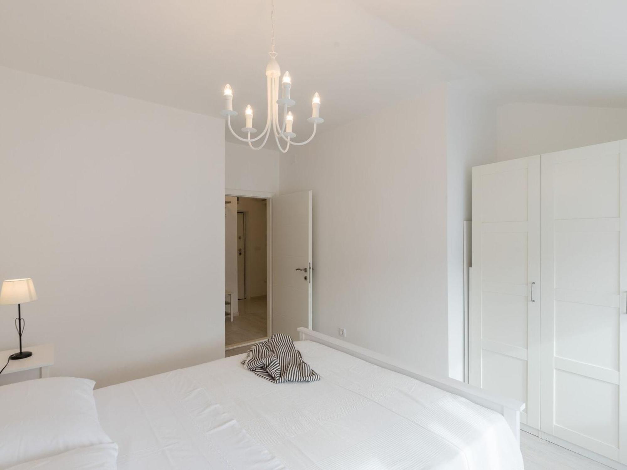 Apartment Cozy - One-bedroom With Sea View