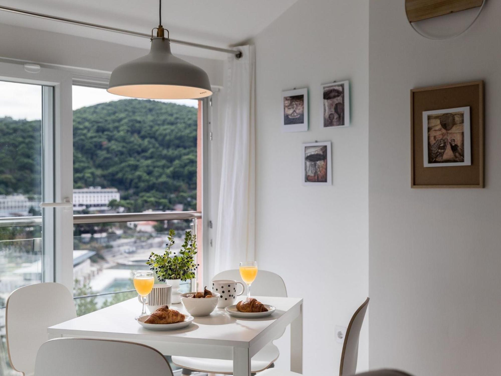 Cozy - One-bedroom With Sea View Apartment Dubrovnik