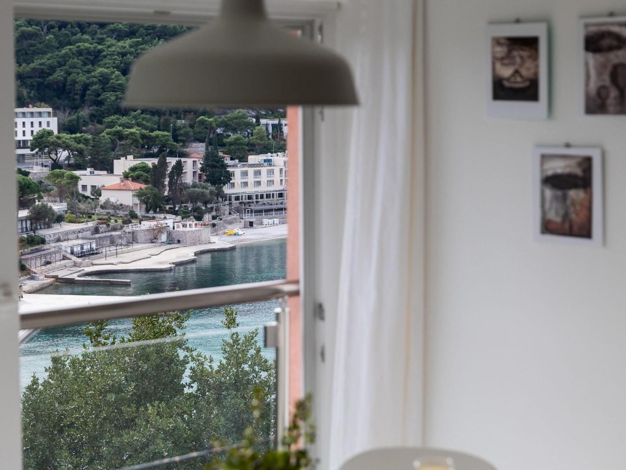 Apartment Cozy - One-bedroom With Sea View Dubrovnik
