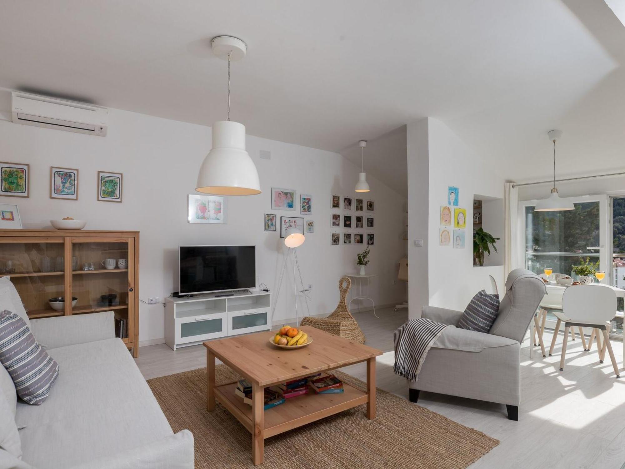 Cozy - One-bedroom With Sea View Apartment