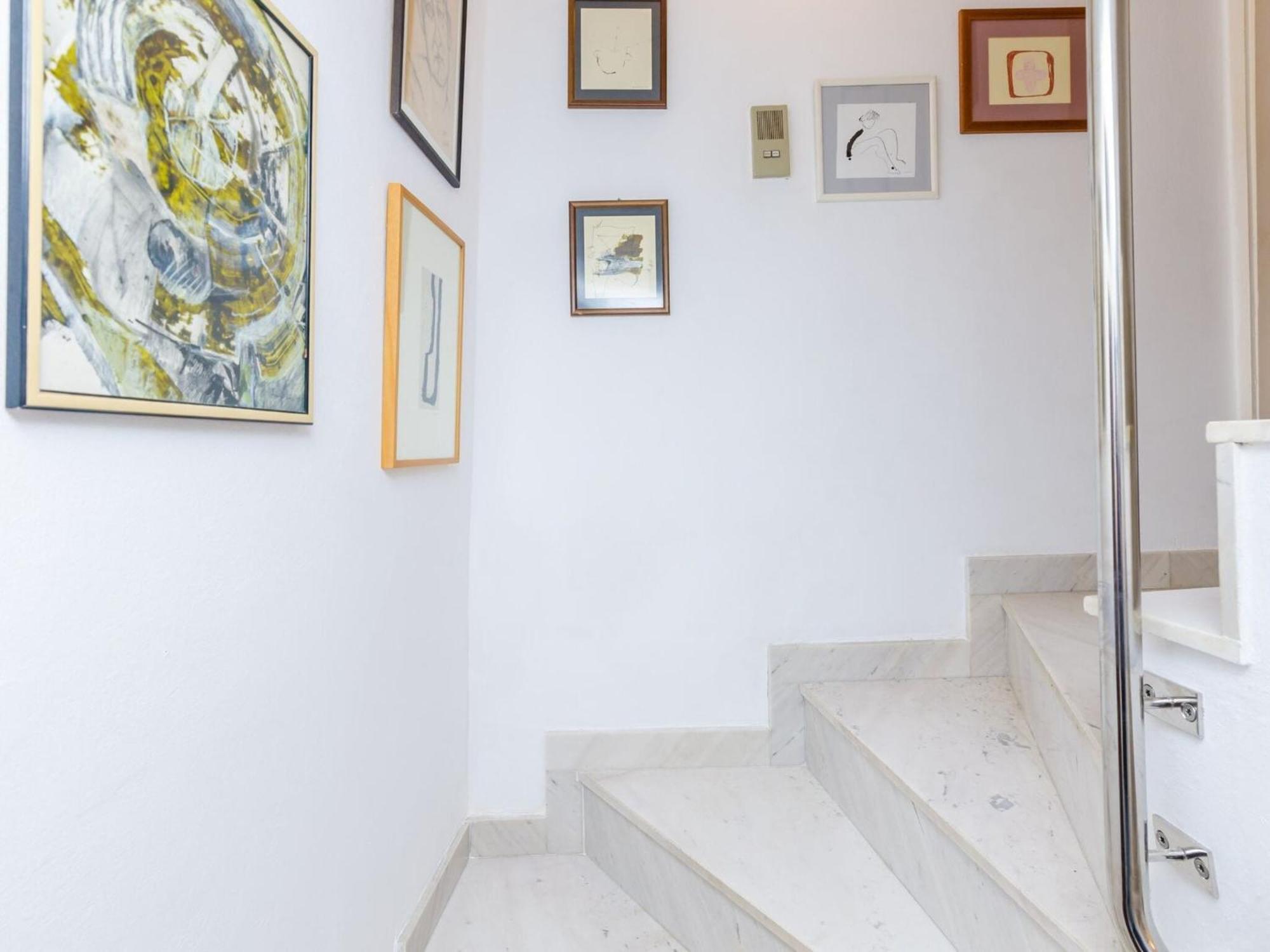 Apartment Art House Zanze- Two Bedroom With View