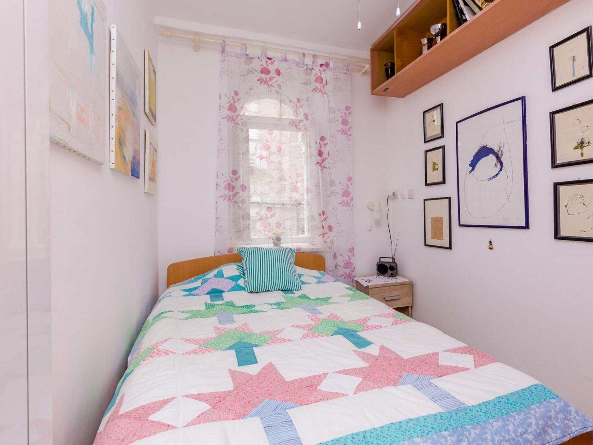 Art House Zanze- Two Bedroom With View *
