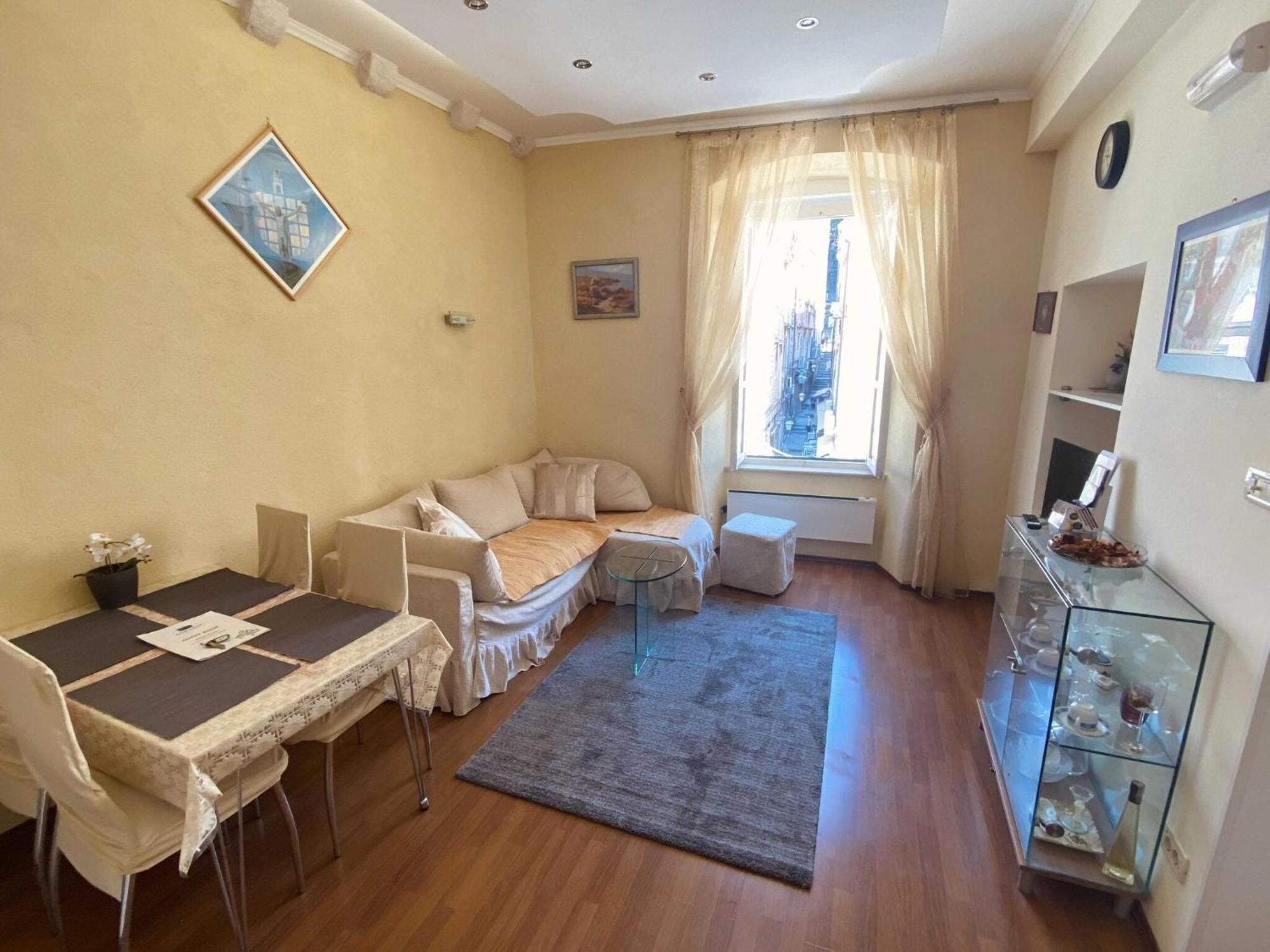 Tomasovi Old Town - One-bedroom Apartment *