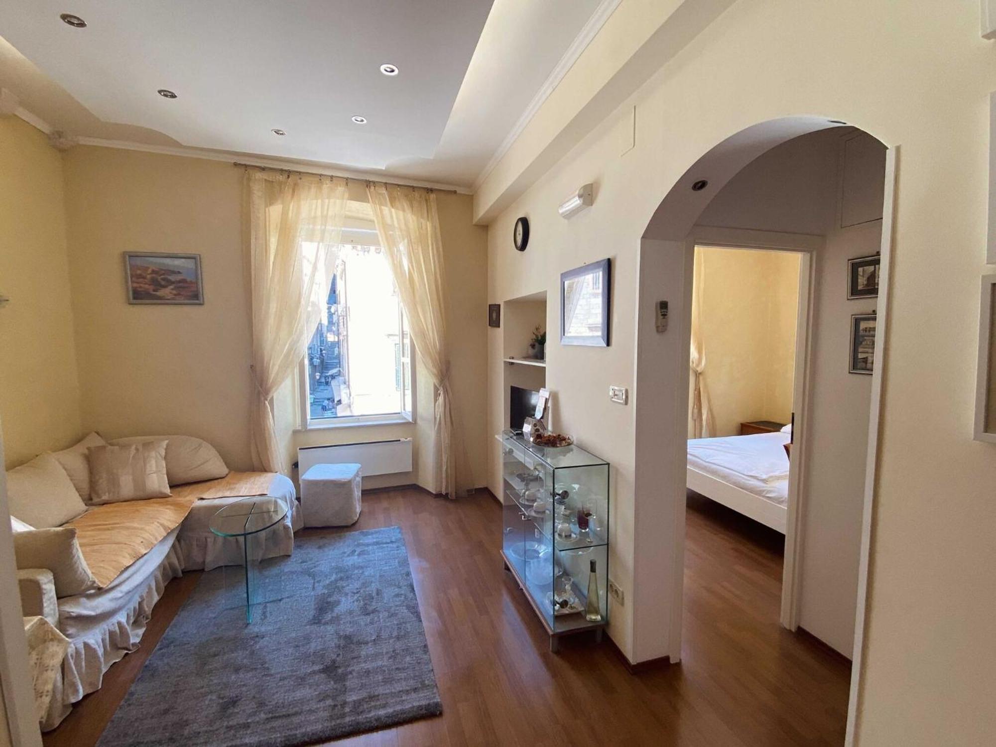 Apartment Tomasovi Old Town - One-bedroom *