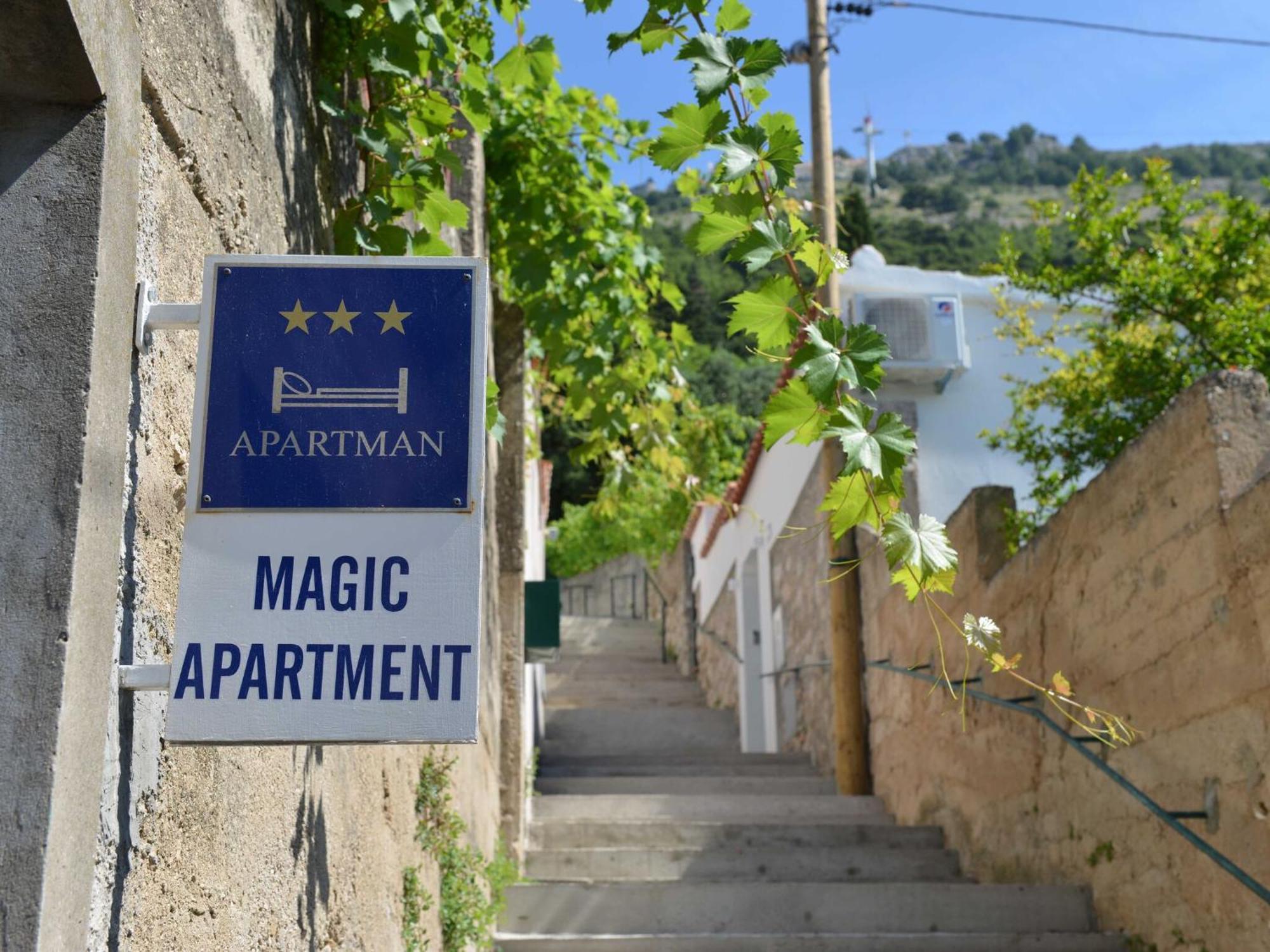 Apartment Magic - One Bedroom With Sea View *