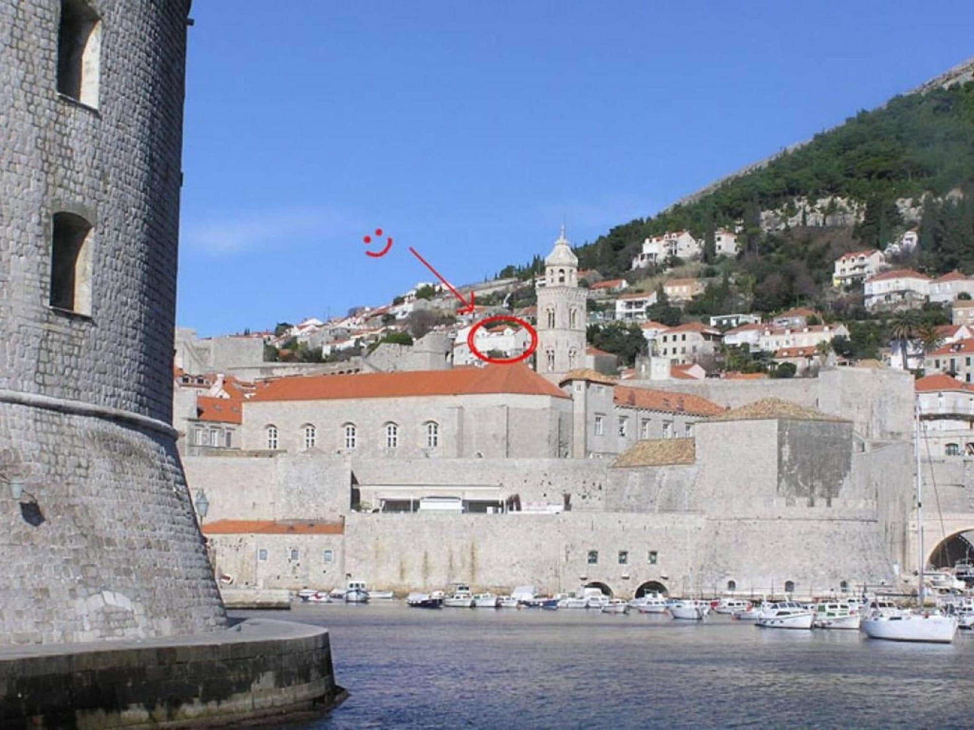 Magic - One Bedroom With Sea View Dubrovnik