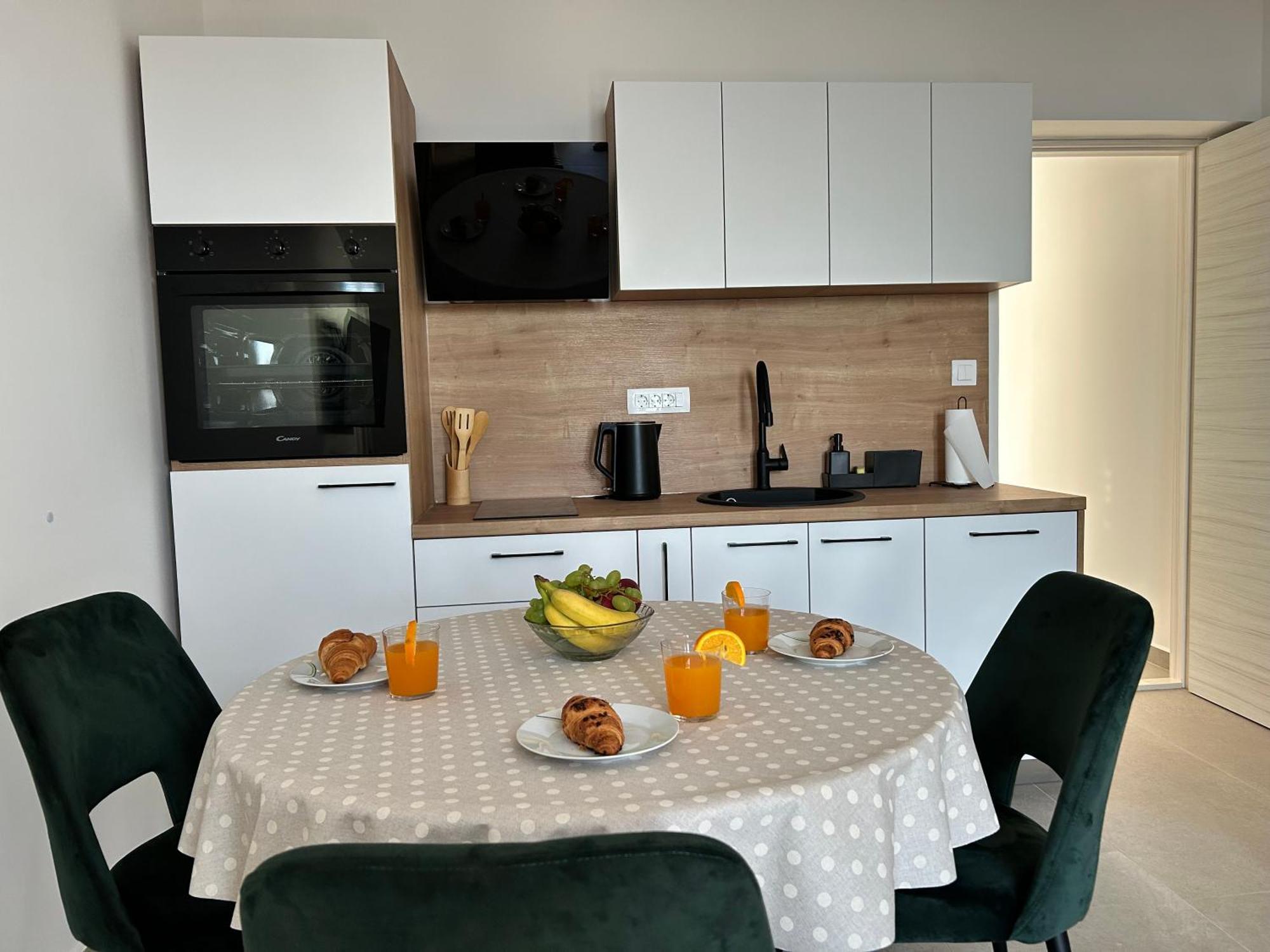 Apartment Mediterranean *