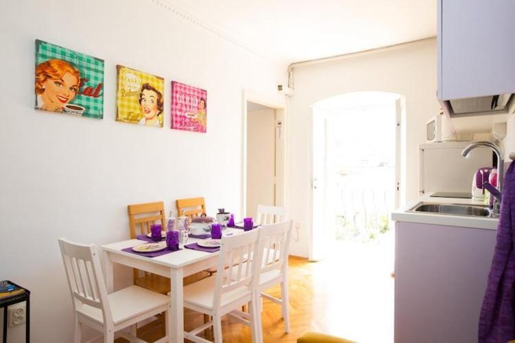 Gugily- Twin With Shared Bathroom And View * Dubrovnik