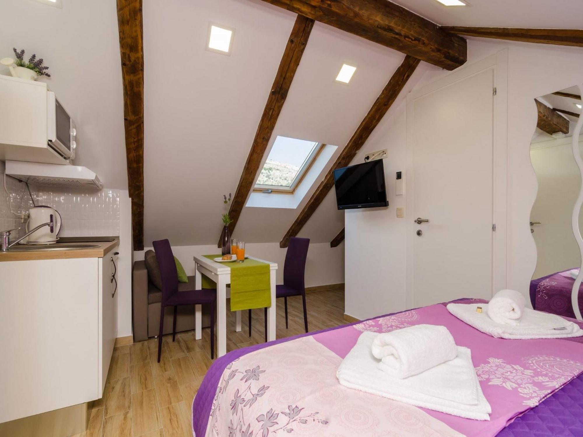 Apartment Lavender Garden - Comfort With Side Sea View Second Floor - 5 *