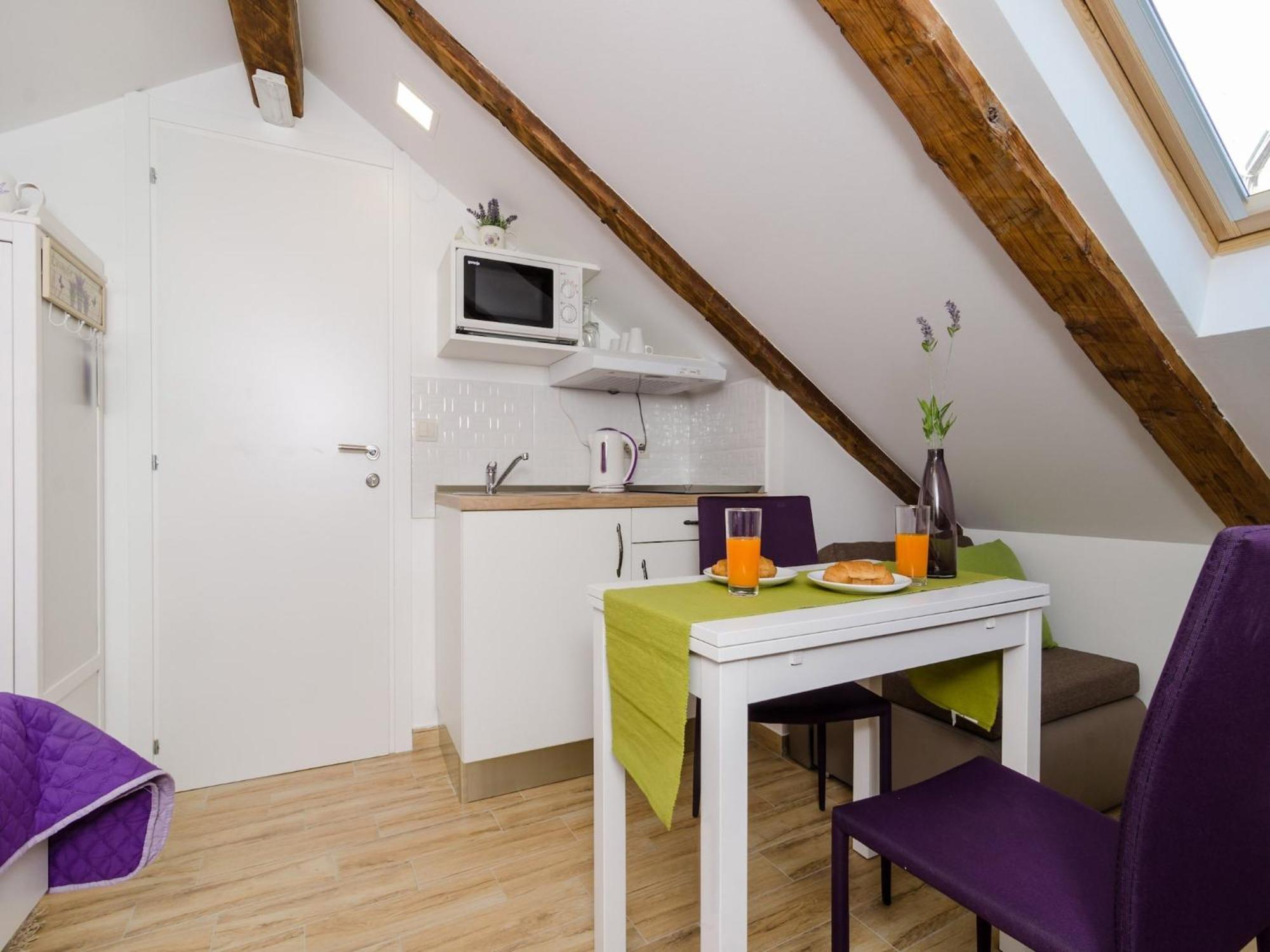 Apartment Lavender Garden - Comfort With Side Sea View Second Floor - 5
