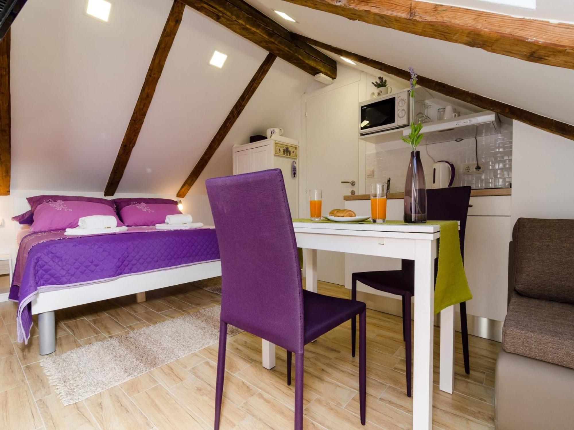 Lavender Garden - Comfort With Side Sea View Second Floor - 5